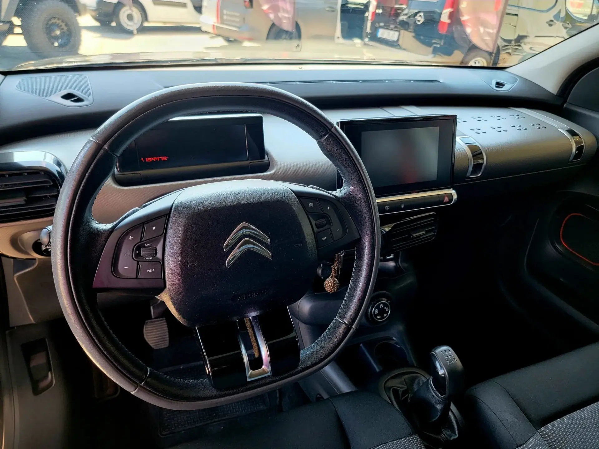 Citroen C4 Cactus 1.6 BlueHDi Rip Curl 17