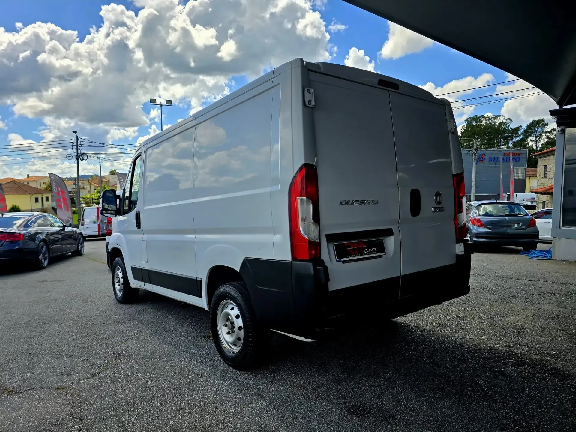 Fiat Ducato 30 2.0 M-Jet CH1 5