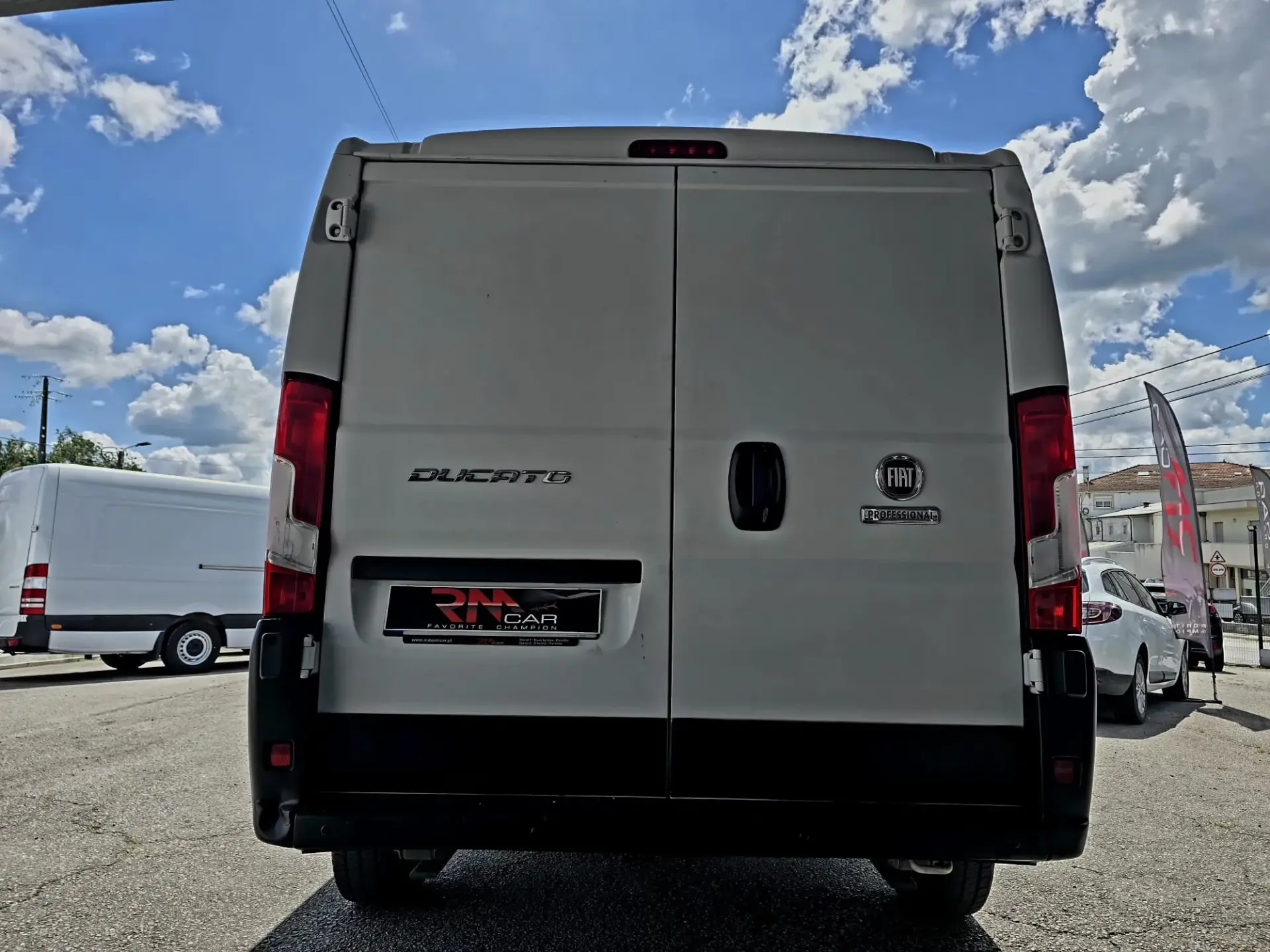 Fiat Ducato 30 2.0 M-Jet CH1 6