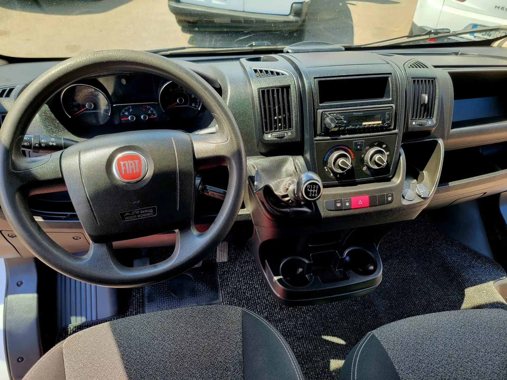 Fiat Ducato 30 2.0 M-Jet CH1 8