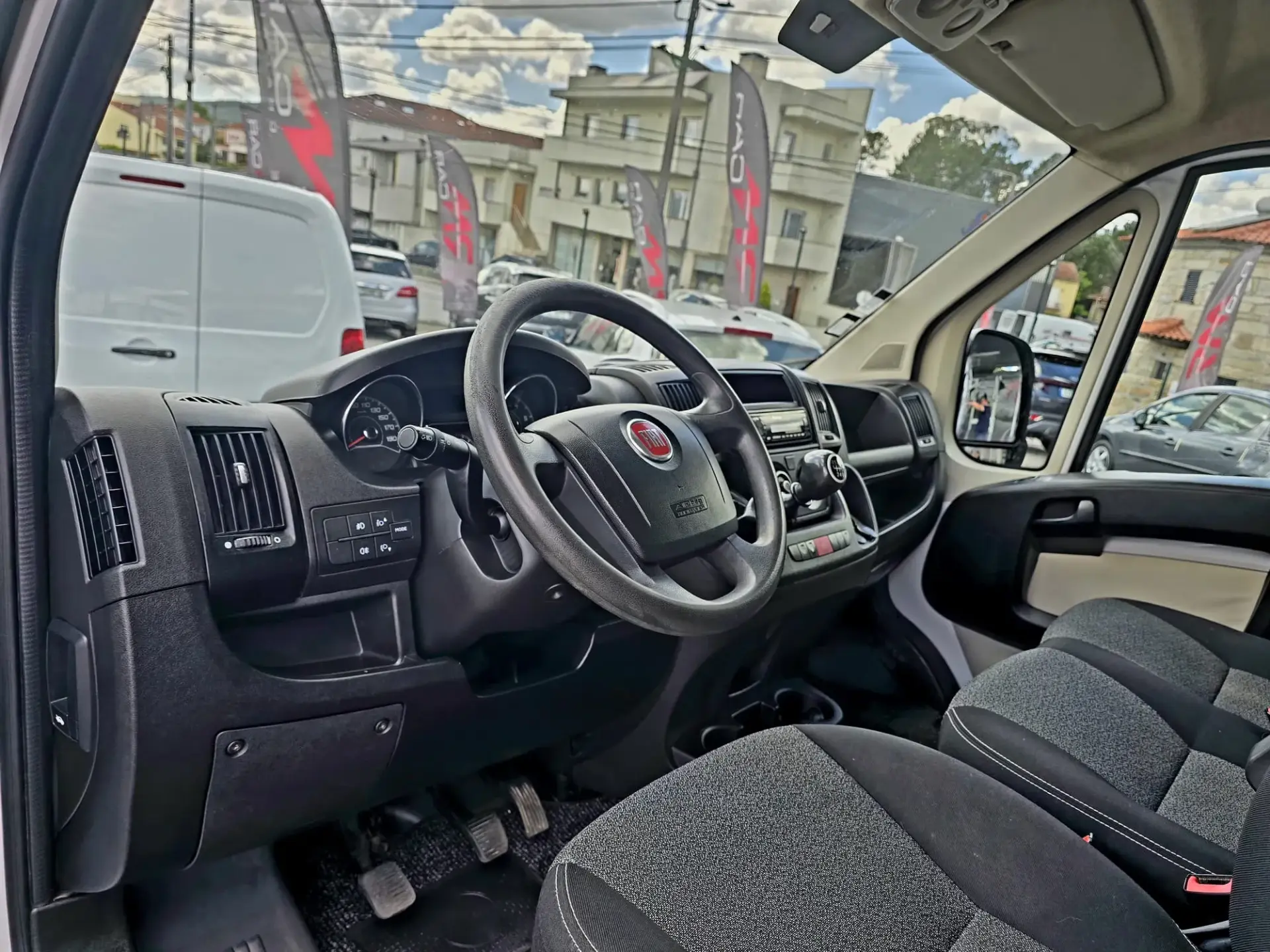 Fiat Ducato 30 2.0 M-Jet CH1 9