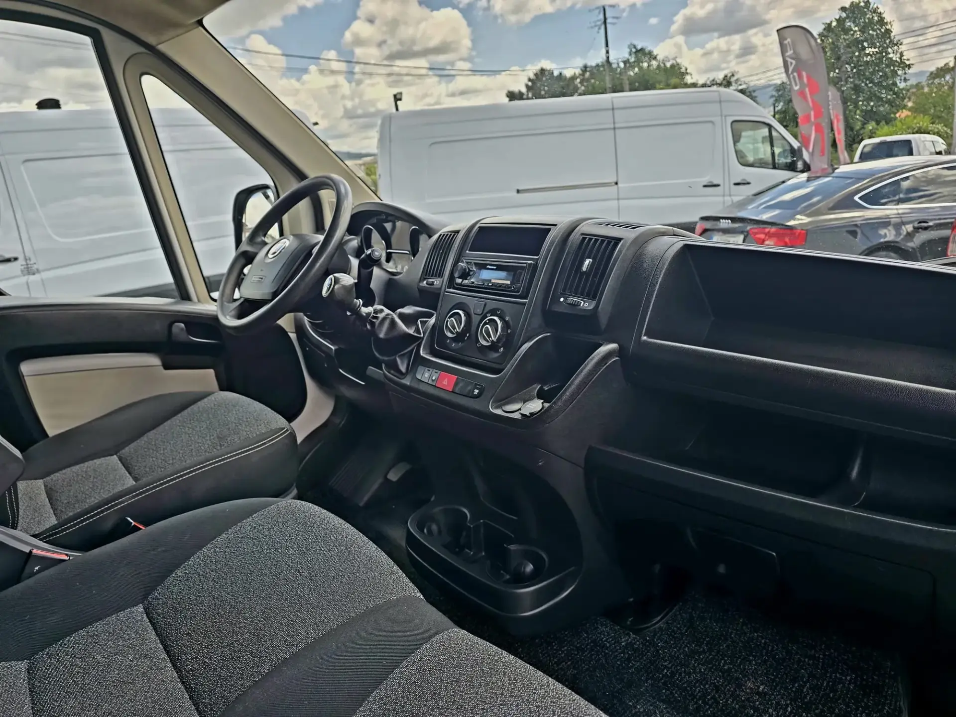 Fiat Ducato 30 2.0 M-Jet CH1 14