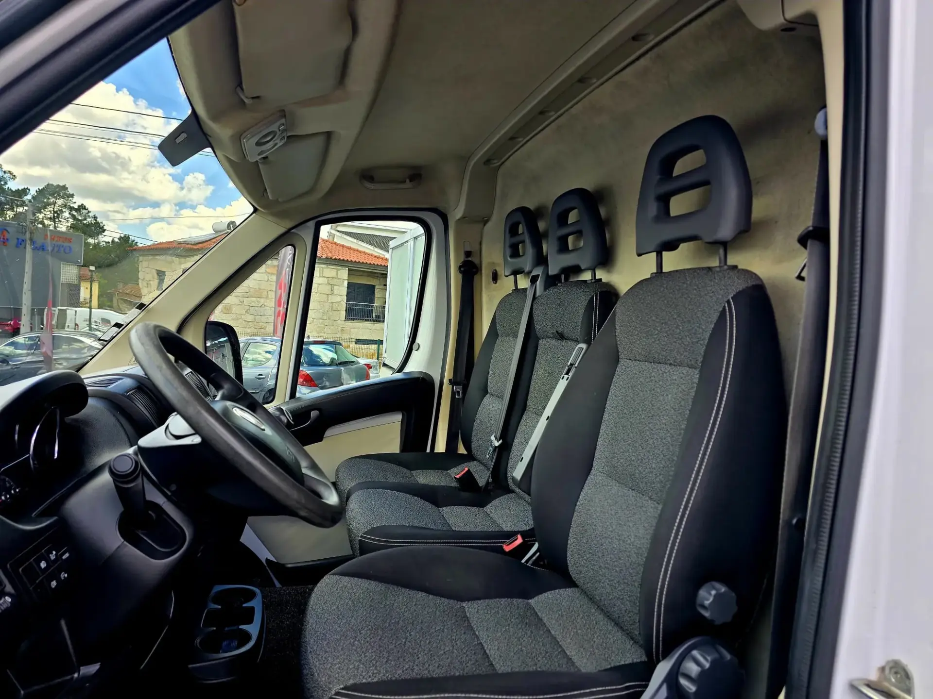 Fiat Ducato 30 2.0 M-Jet CH1 13