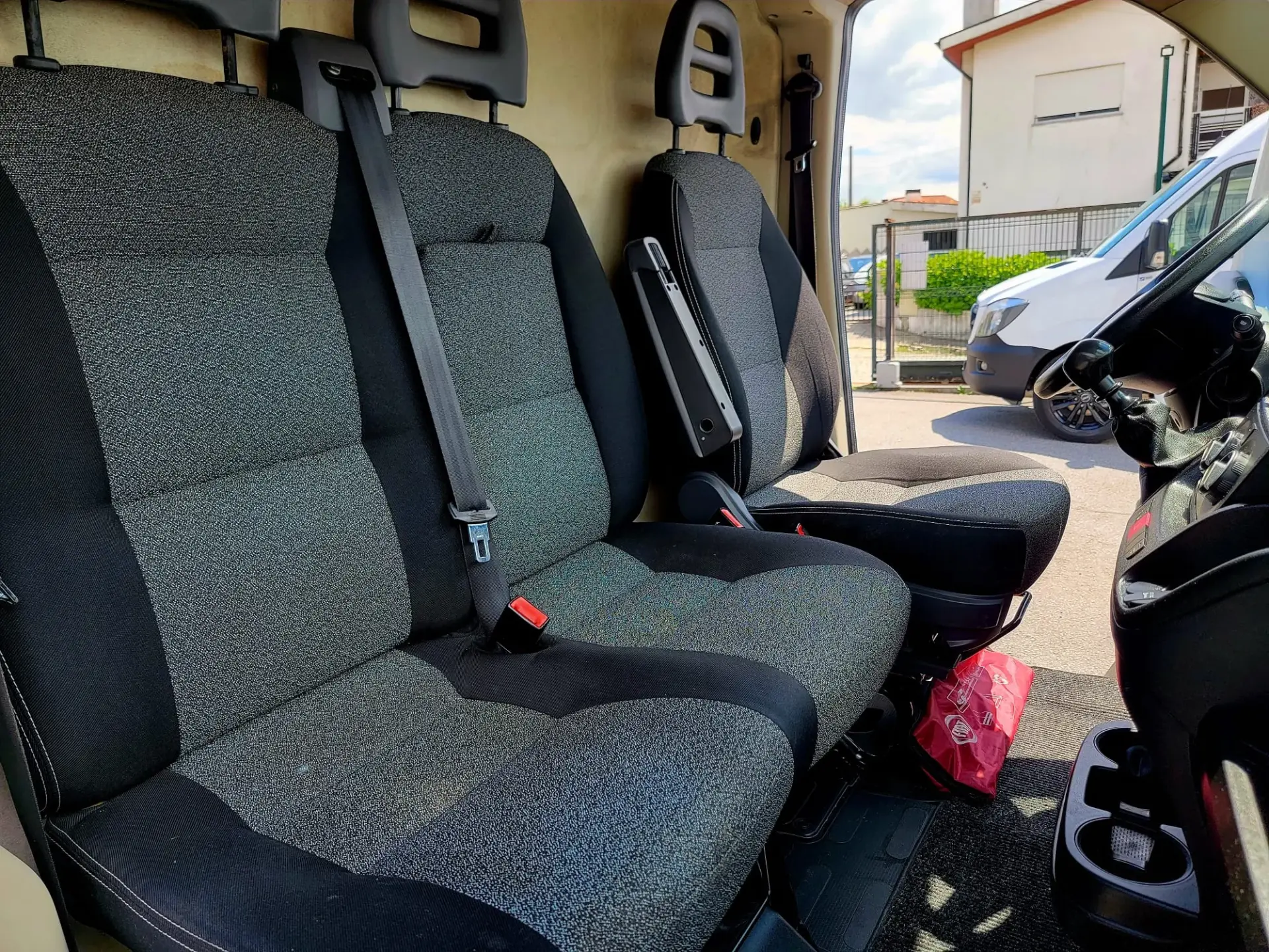 Fiat Ducato 30 2.0 M-Jet CH1 15