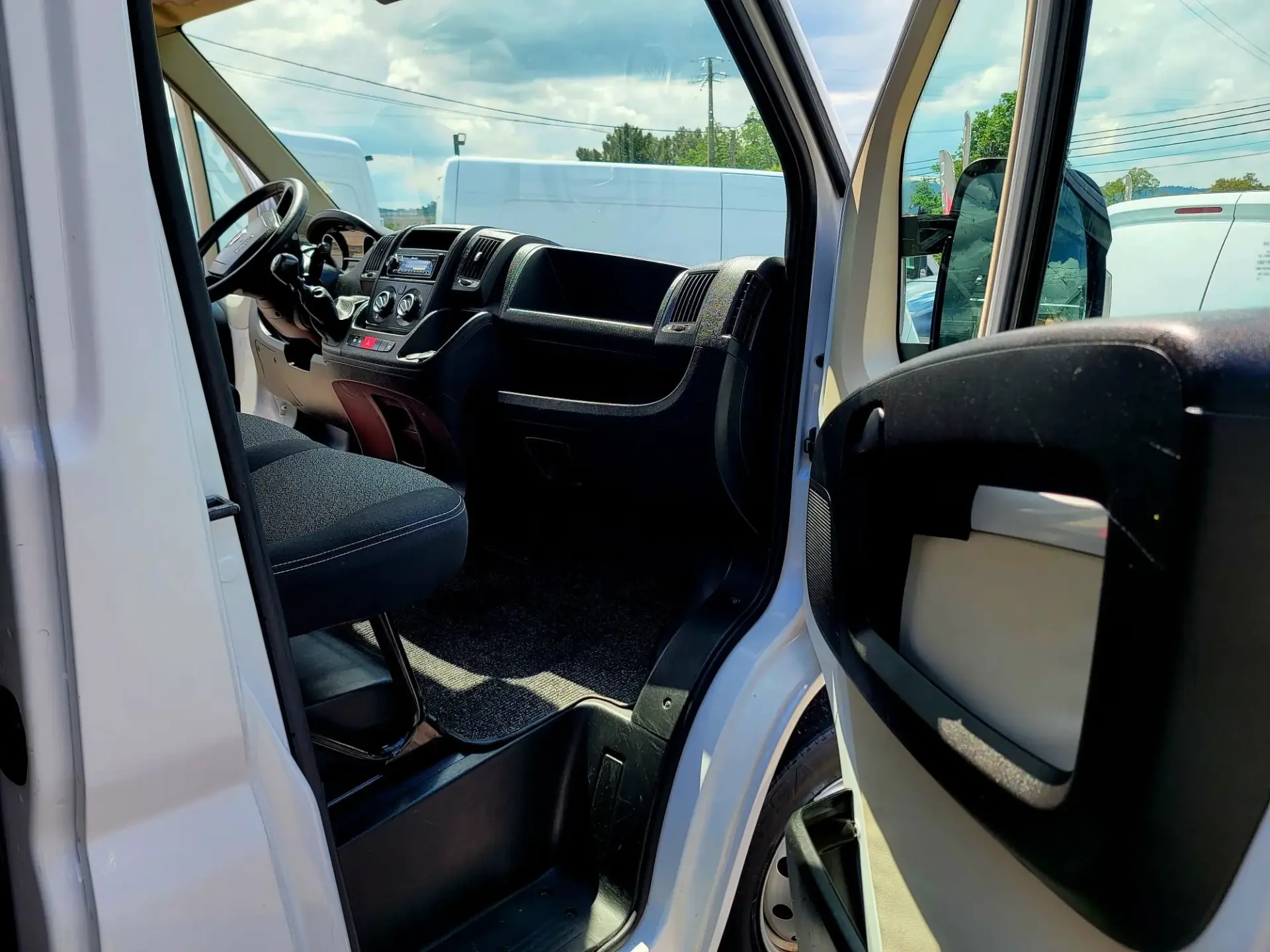 Fiat Ducato 30 2.0 M-Jet CH1 16