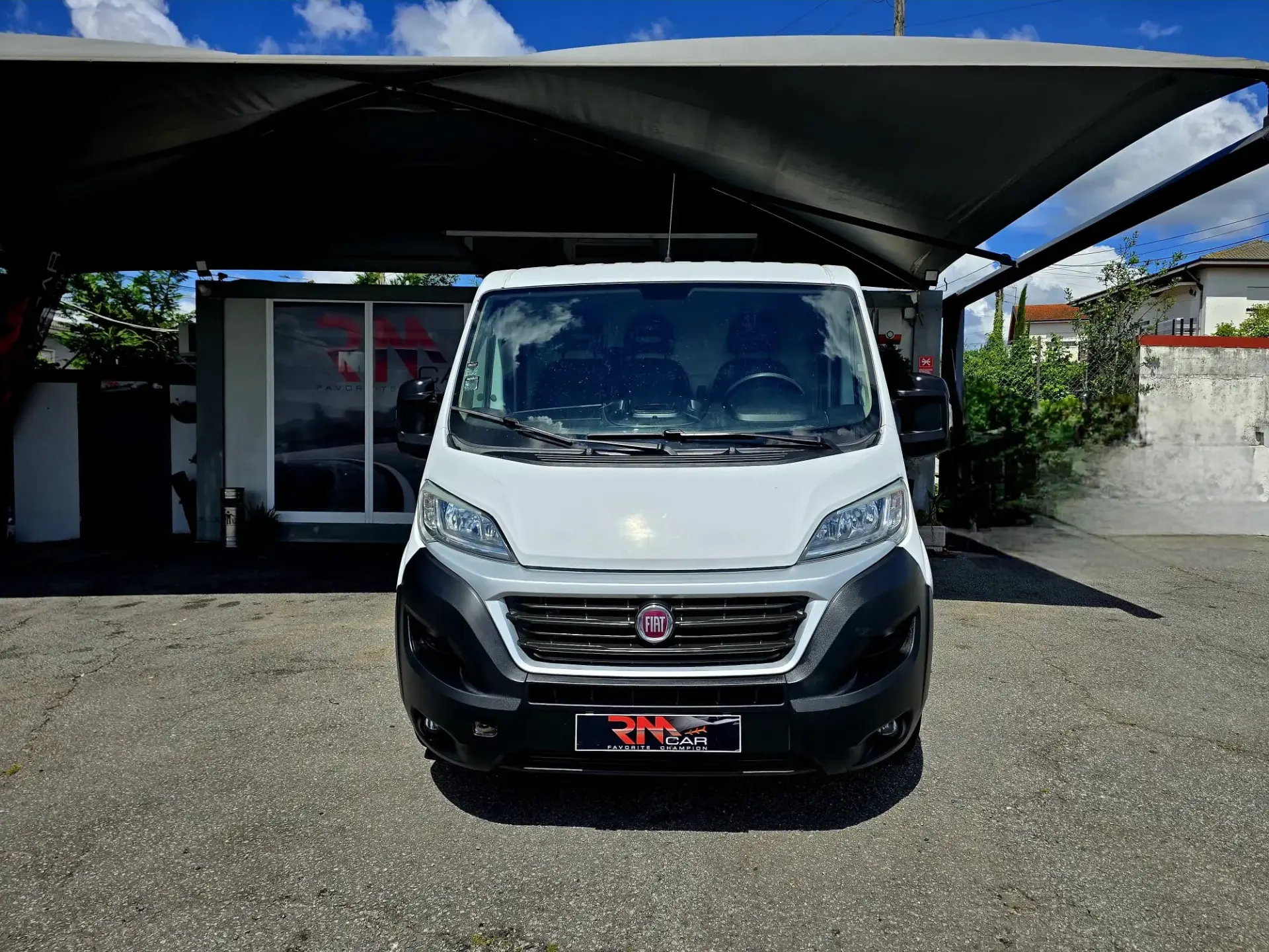 Fiat Ducato 30 2.0 M-Jet CH1 26