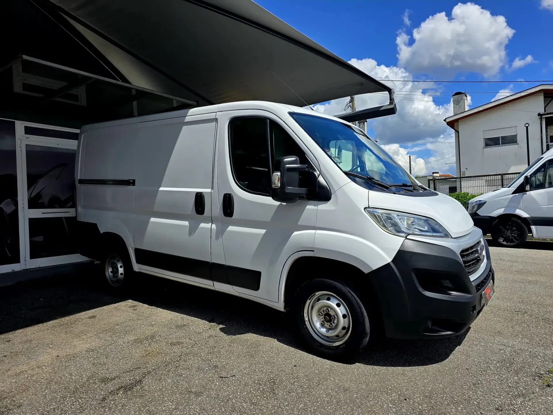 Fiat Ducato 30 2.0 M-Jet CH1 27