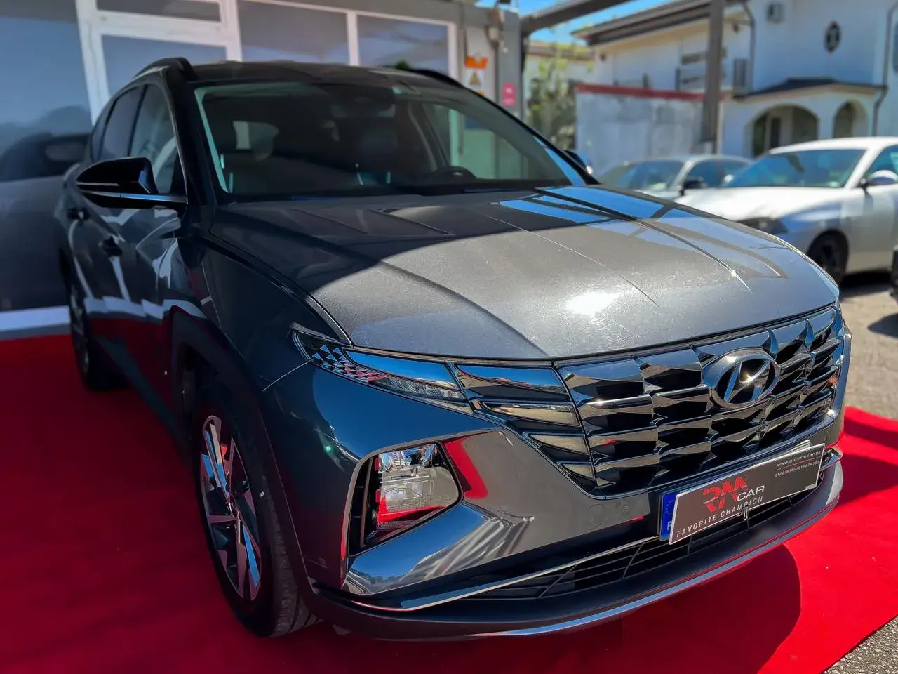 Hyundai Tucson NX4E 48V 1