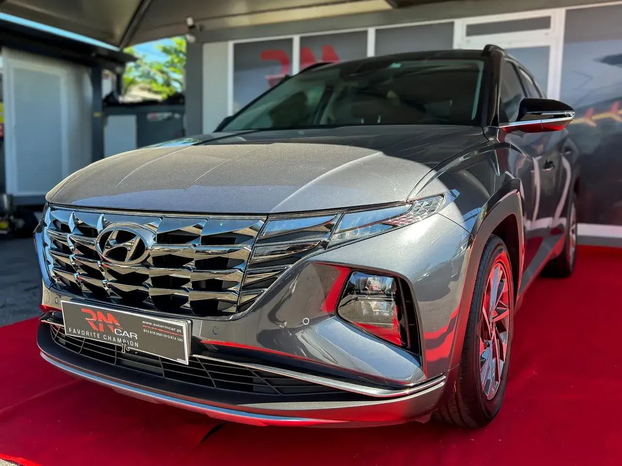 Hyundai Tucson NX4E 48V 3