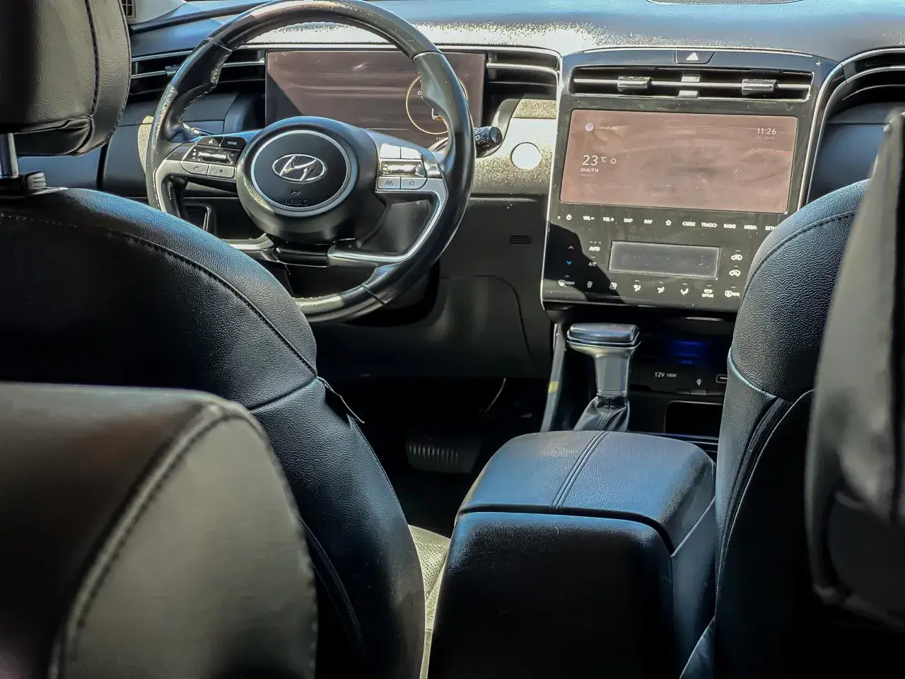 Hyundai Tucson NX4E 48V 14