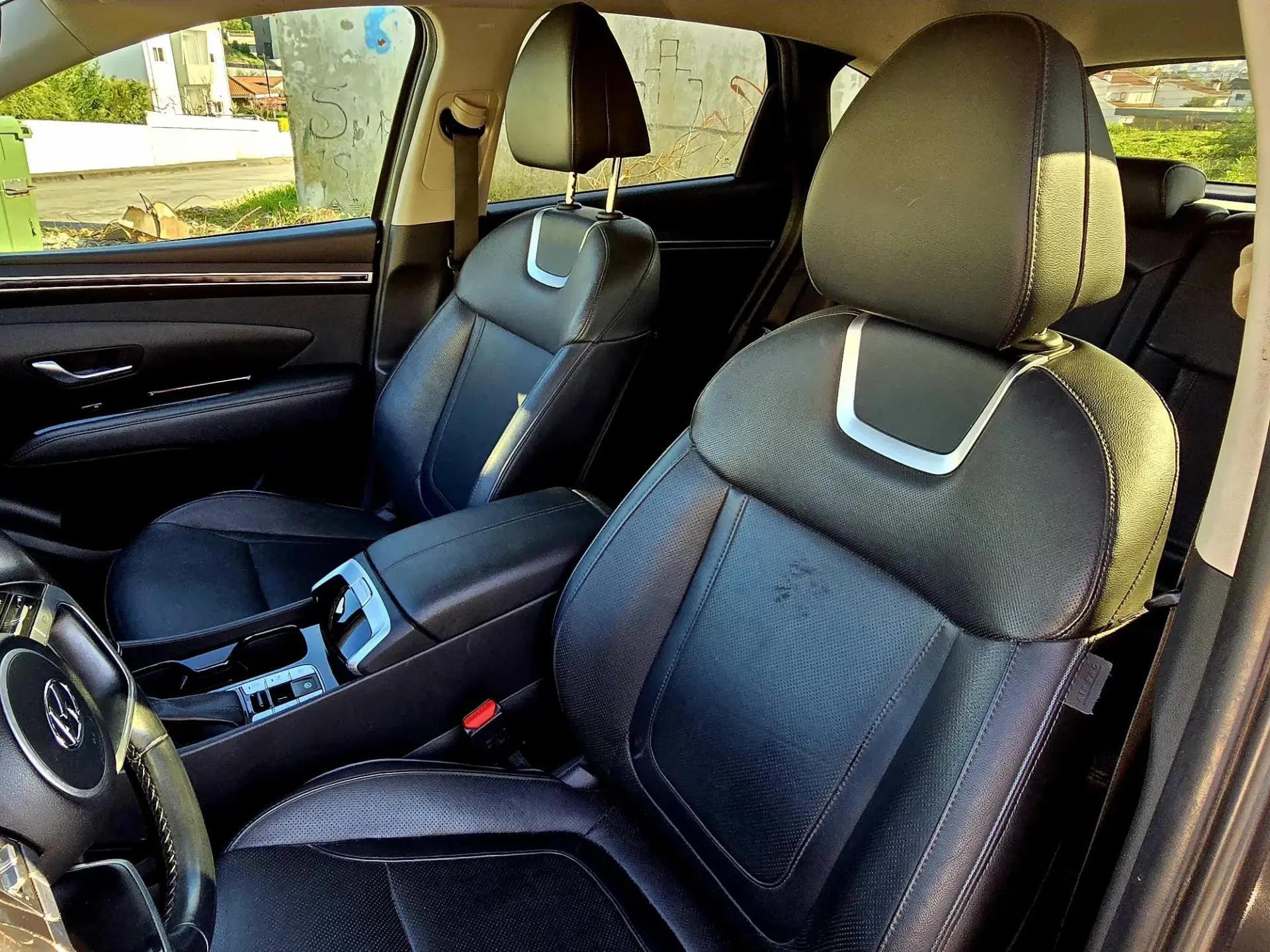 Hyundai Tucson NX4E 48V 19