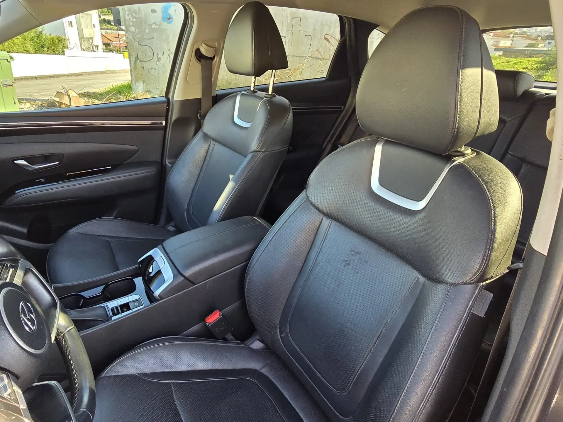 Hyundai Tucson NX4E 48V 26