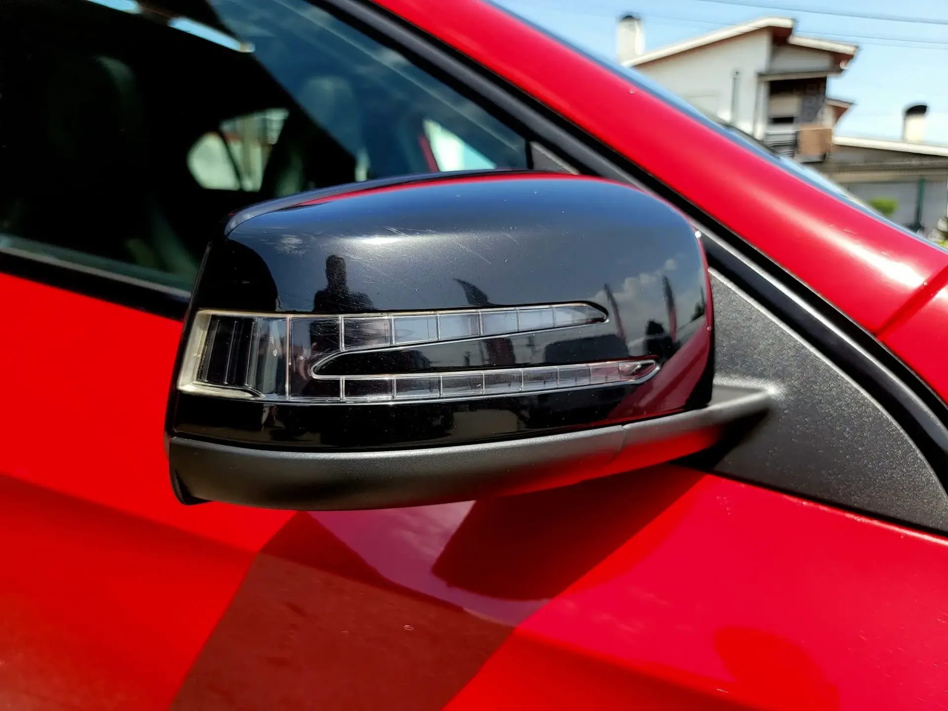 Mercedes-Benz A 180 CDi BlueEfficiency Edition AMG Line 9