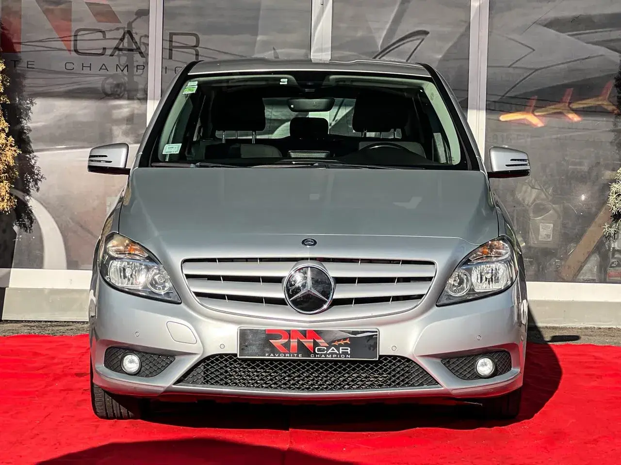 Mercedes-Benz B 180 CDi BlueEfficiency 2