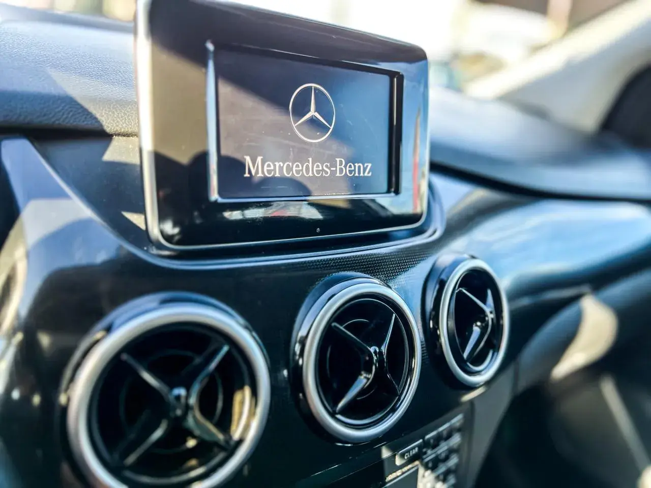 Mercedes-Benz B 180 CDi BlueEfficiency 12