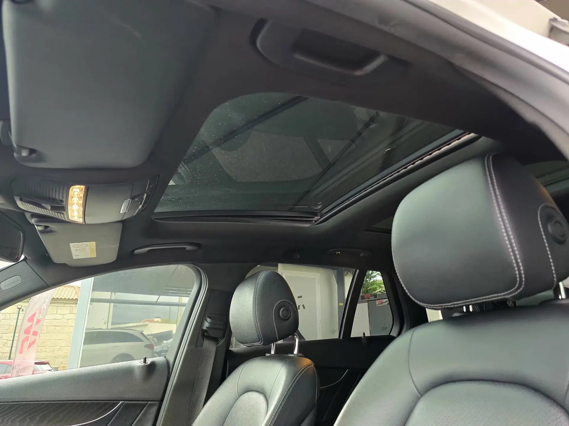 Mercedes-Benz C 220 BlueTEC AMG Line Aut. 20
