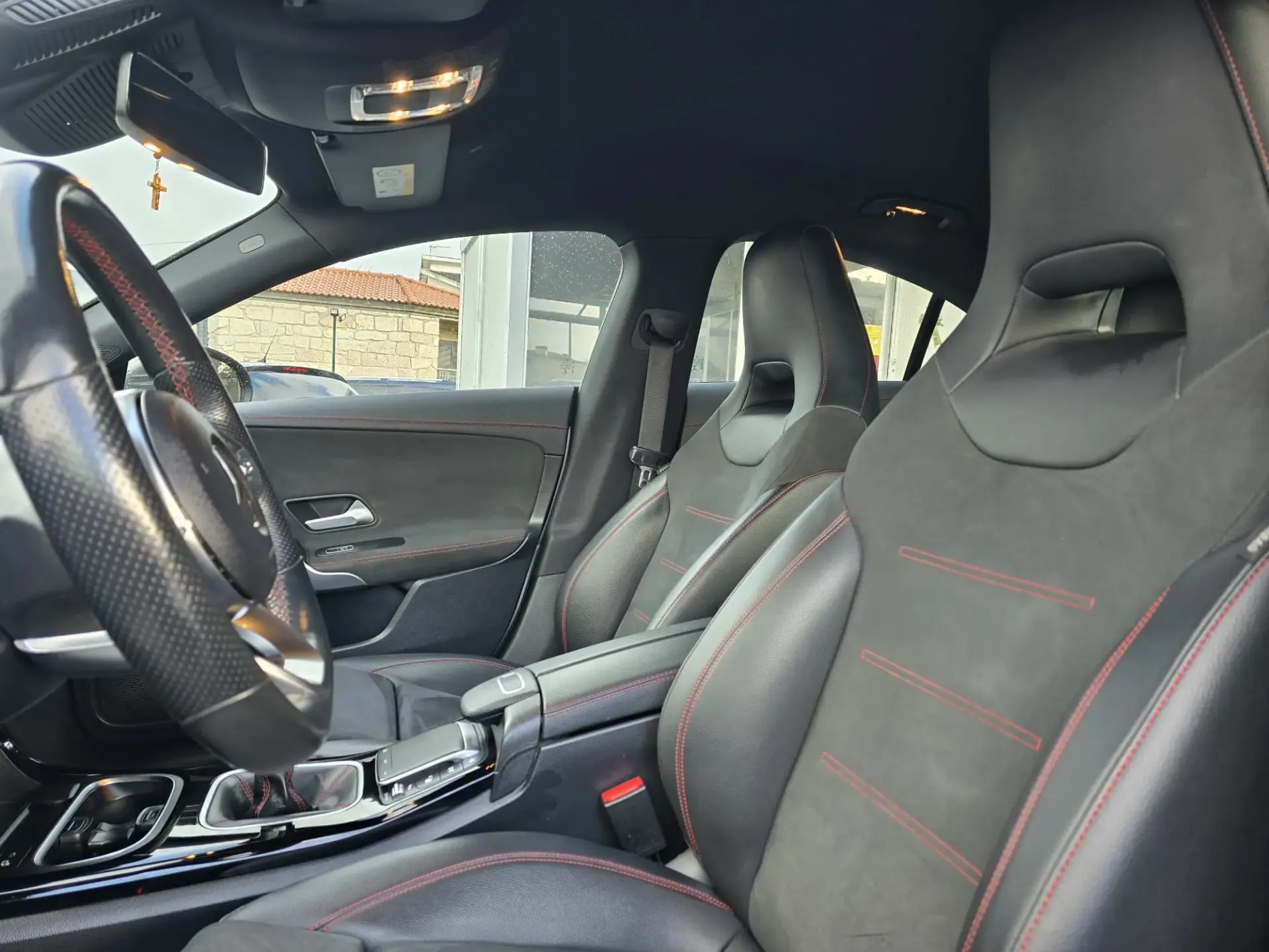 Mercedes-Benz CLA 200 CDi AMG Line 6