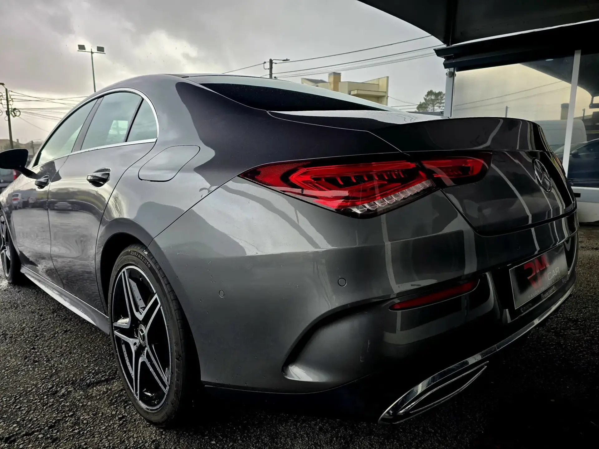Mercedes-Benz CLA 200 CDi AMG Line 11