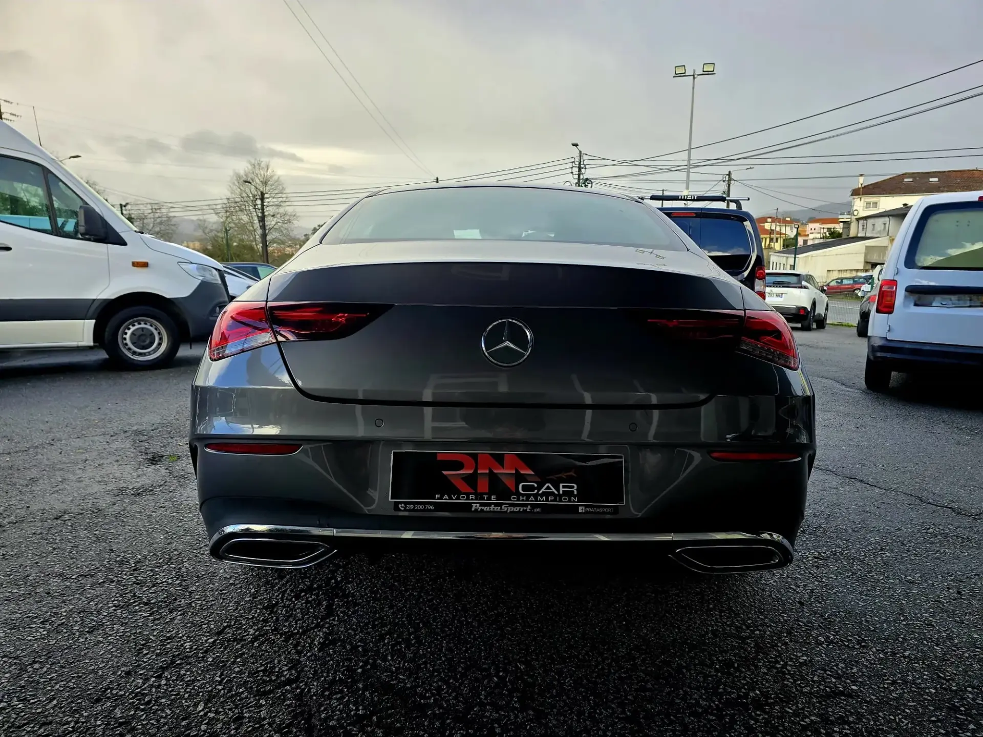 Mercedes-Benz CLA 200 CDi AMG Line 15