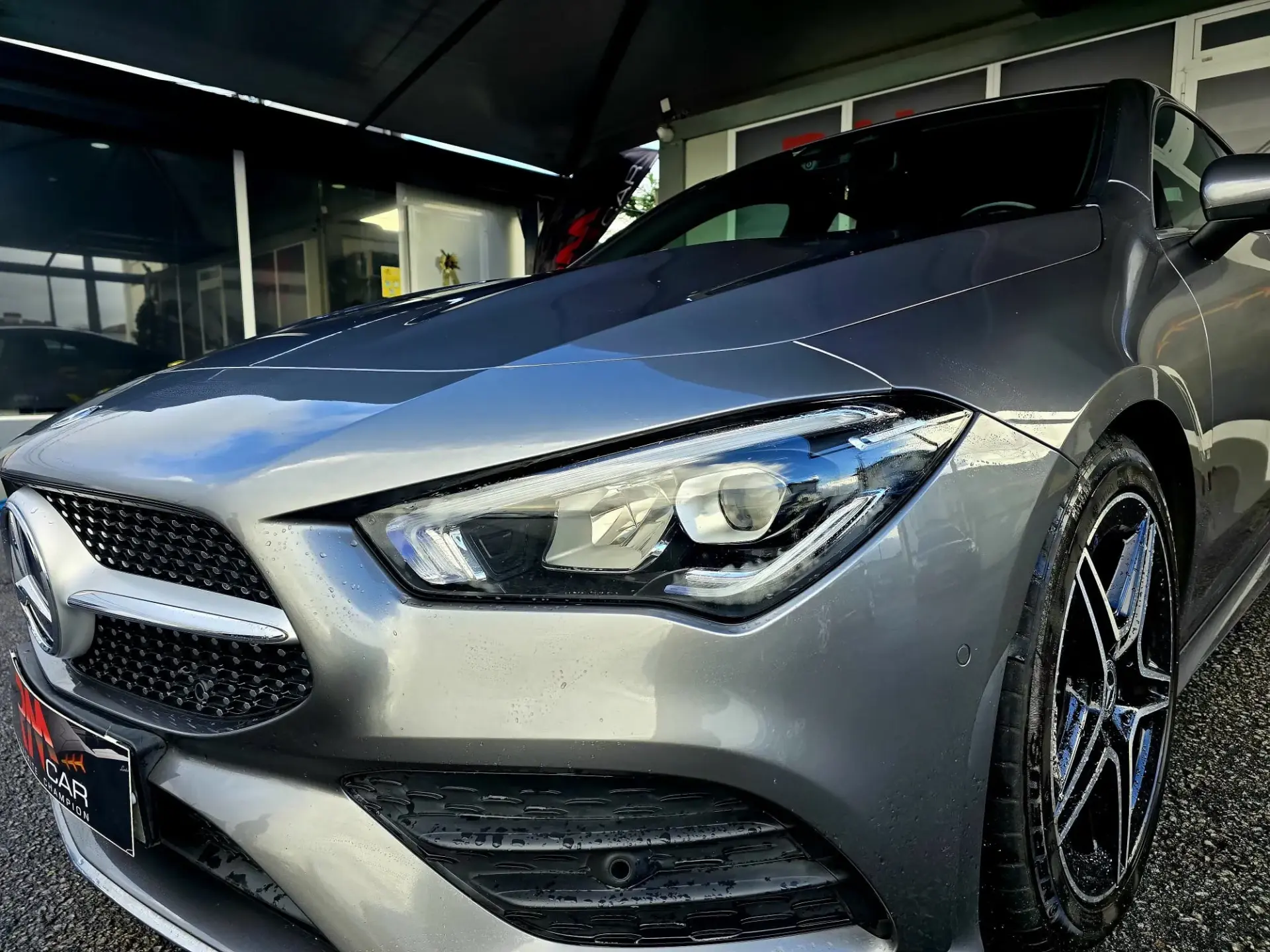 Mercedes-Benz CLA 200 CDi AMG Line 17