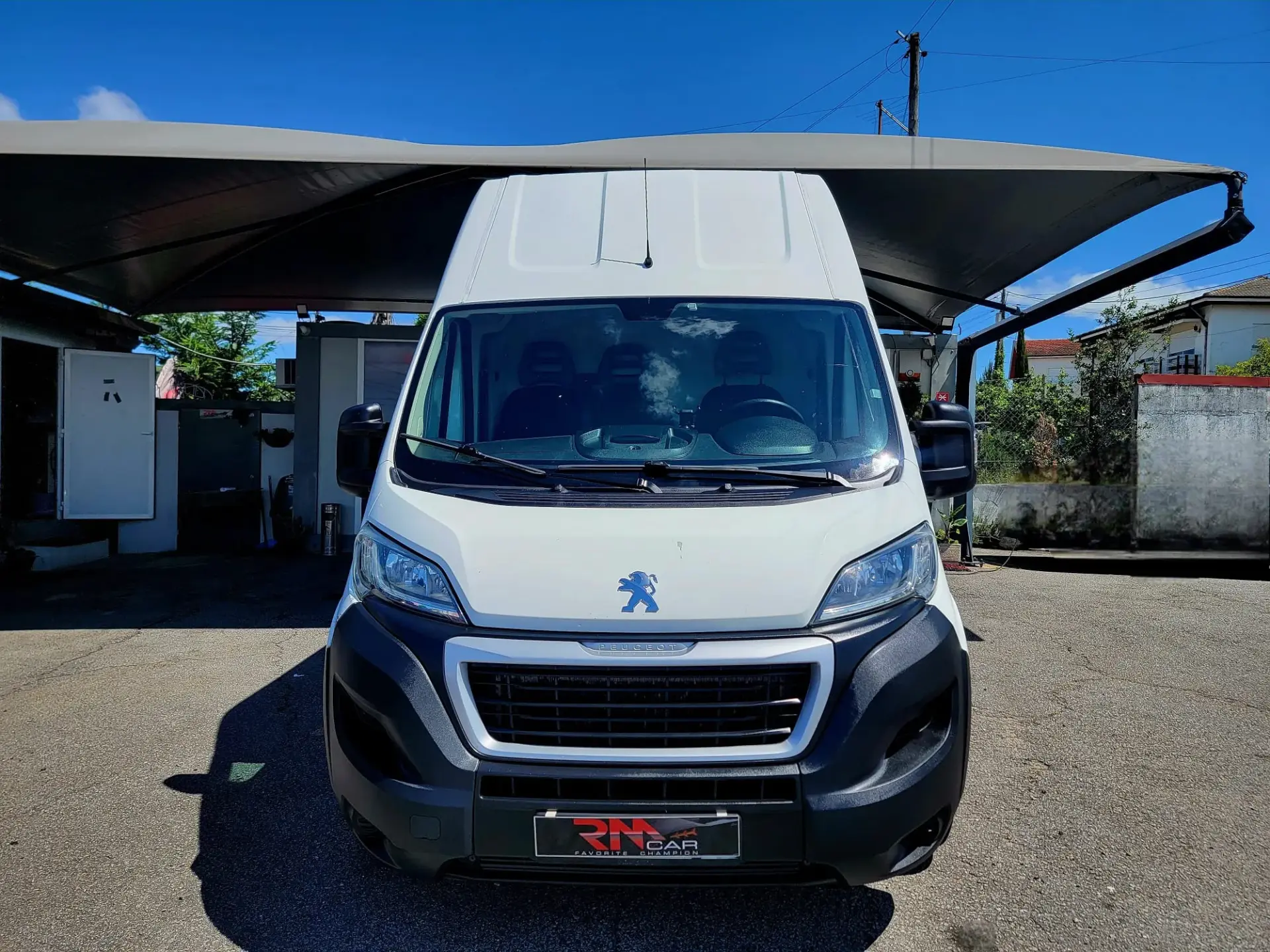 Peugeot Boxer 2.2 BlueHDi 335 L3H3 Pro 3