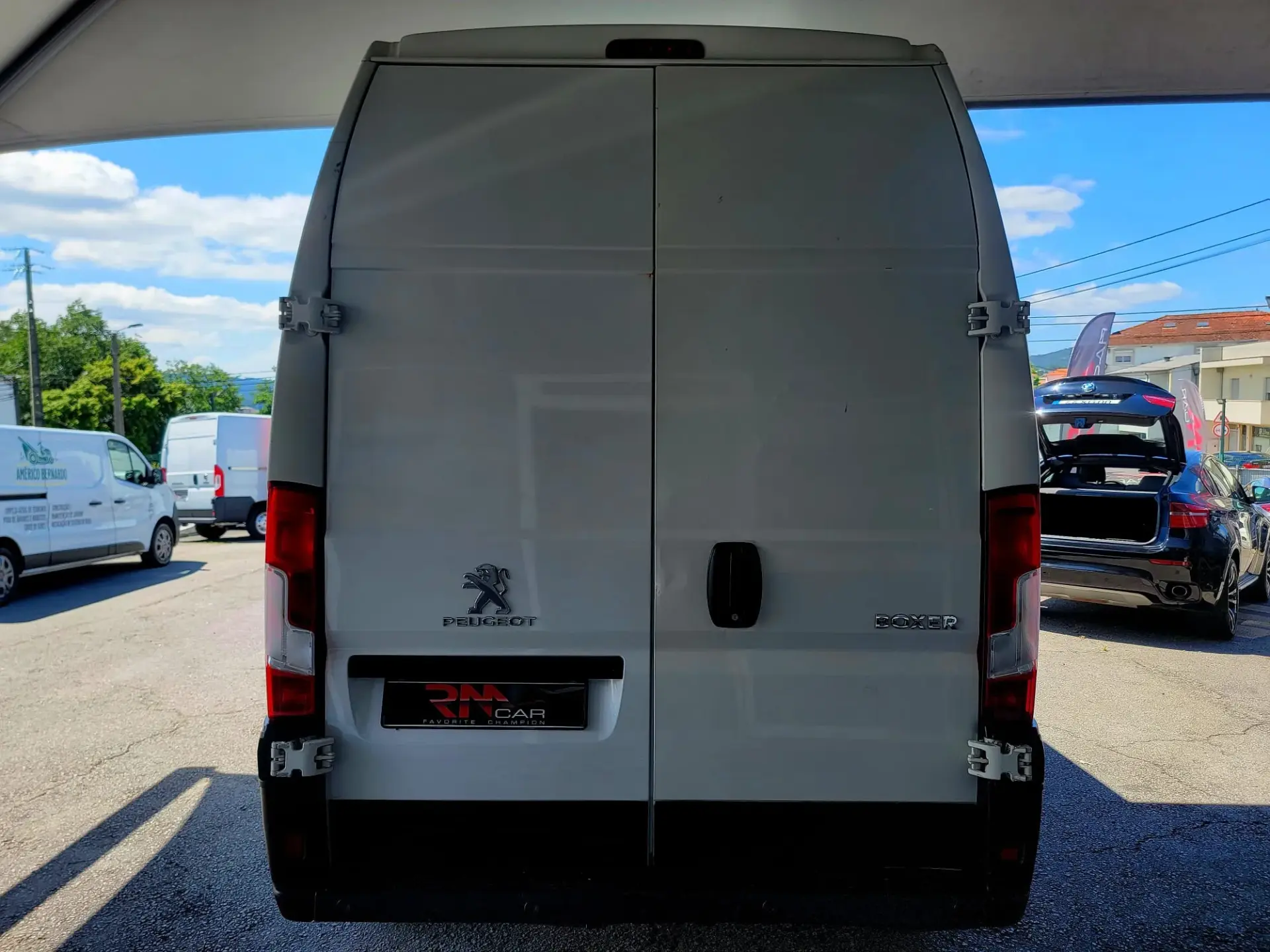 Peugeot Boxer 2.2 BlueHDi 335 L3H3 Pro 6