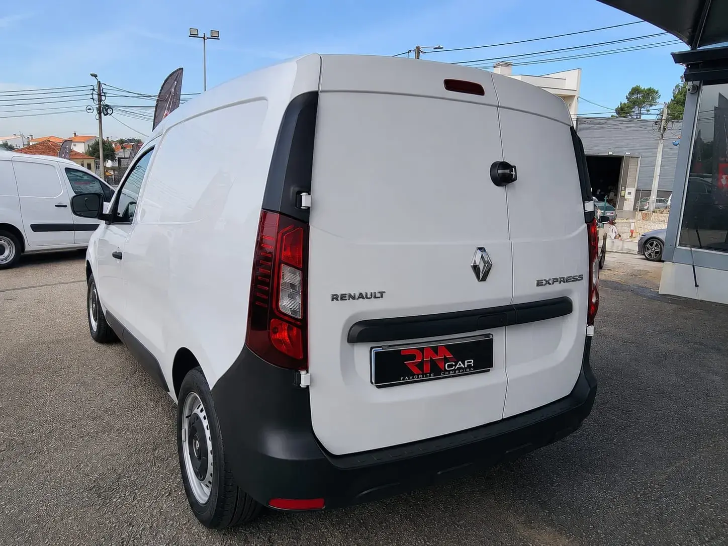 Renault Express 1.5 BLUE DCI EXTRA 4