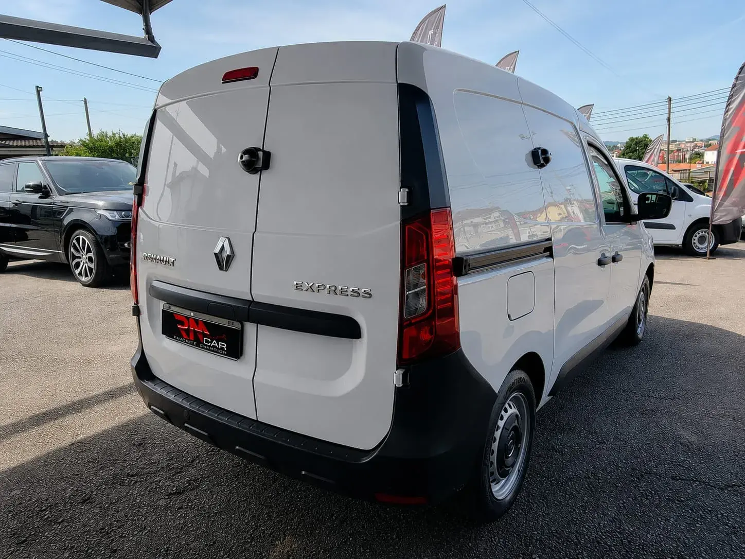 Renault Express 1.5 BLUE DCI EXTRA 5