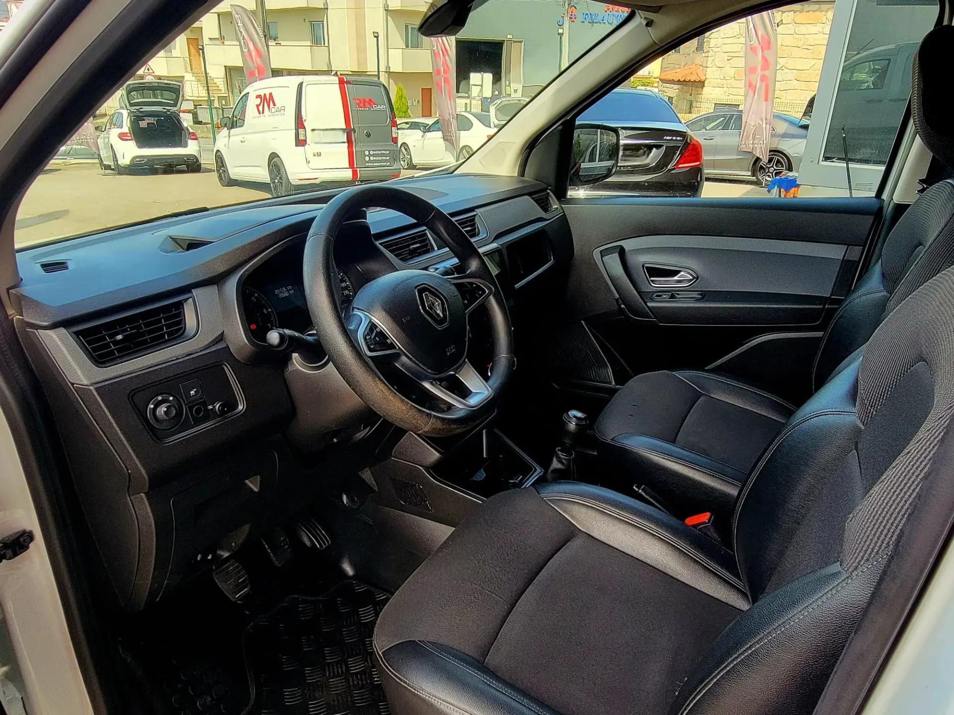 Renault Express 1.5 BLUE DCI EXTRA 10