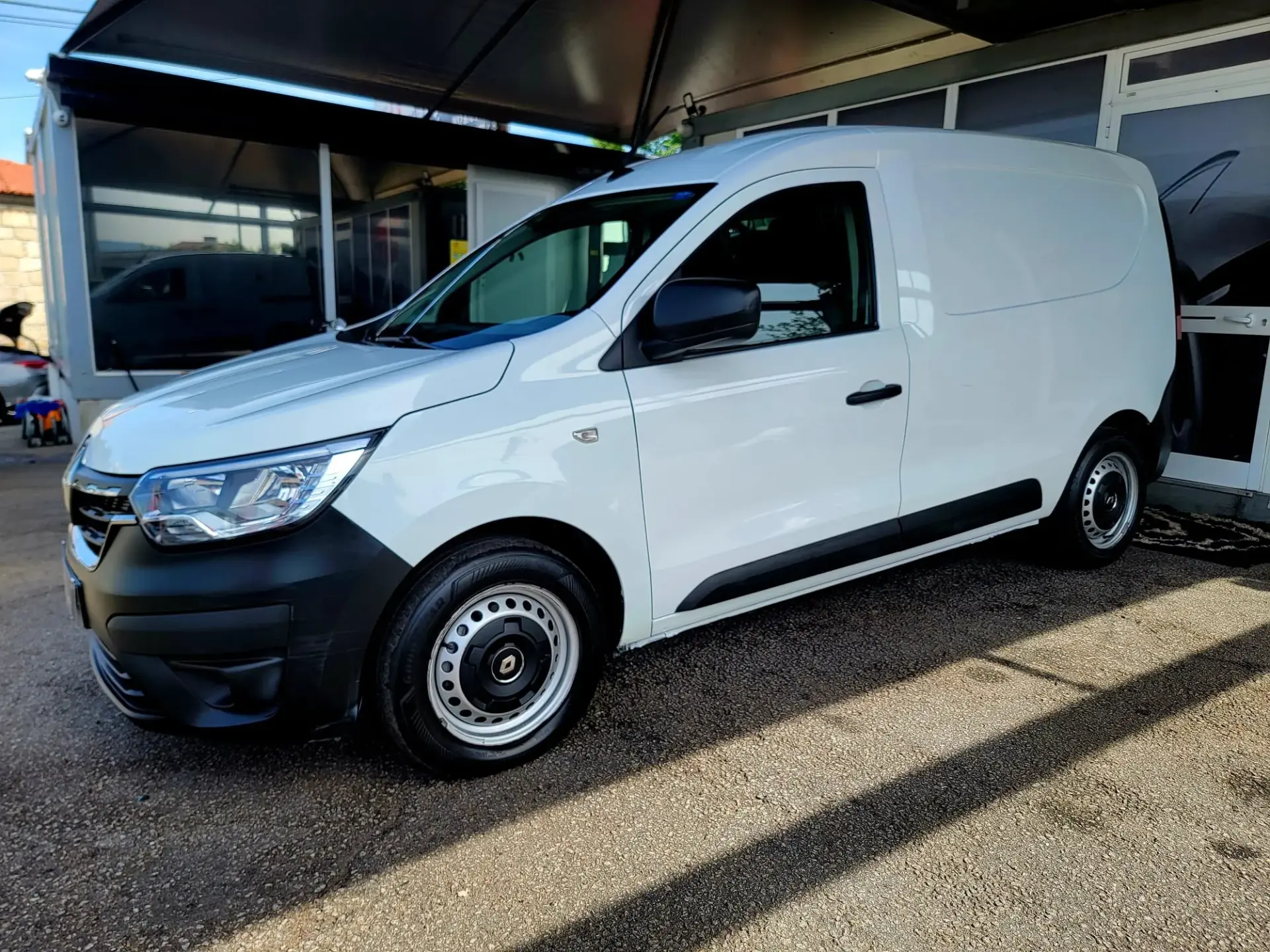Renault Express 1.5 BLUE DCI EXTRA 17