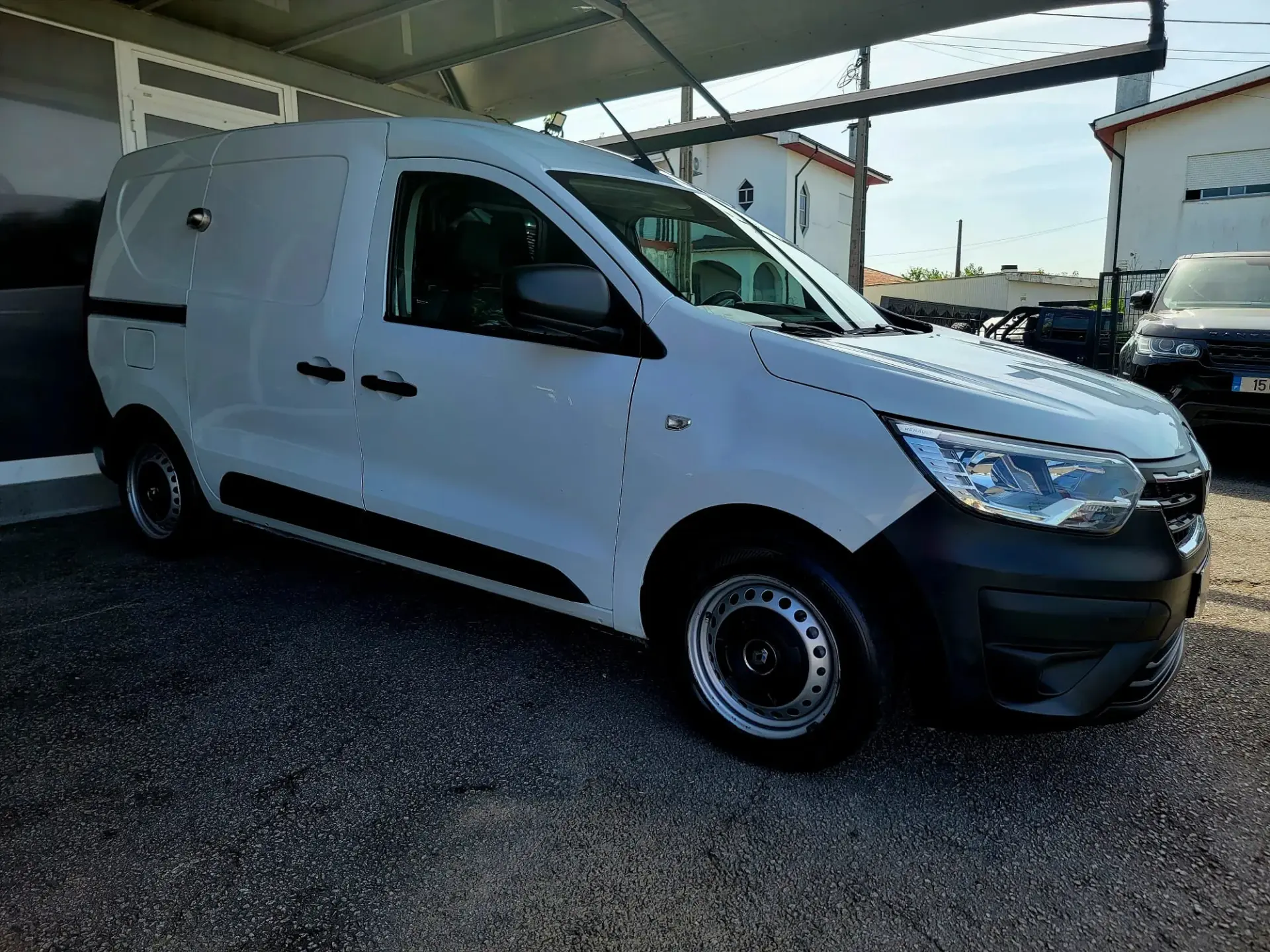 Renault Express 1.5 BLUE DCI EXTRA 18