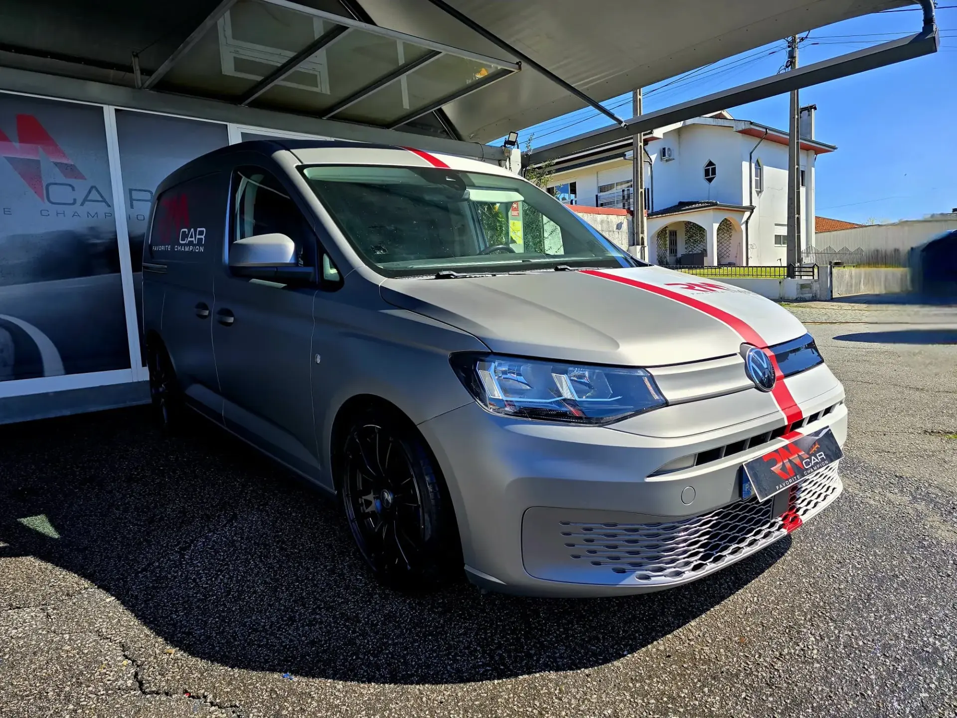 Volkswagen Caddy 2.0 TDI 1