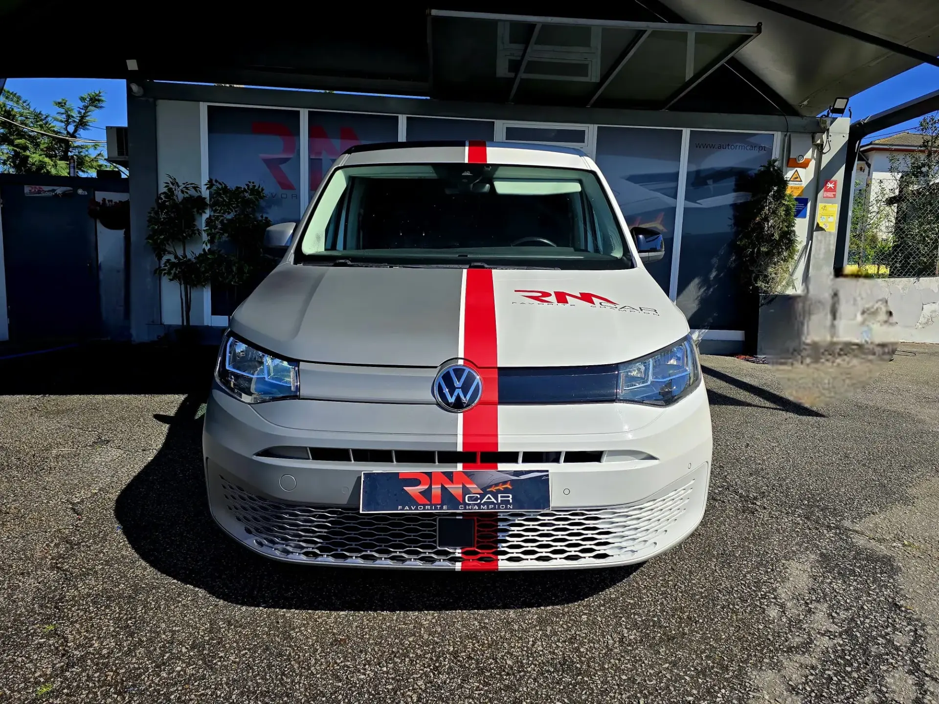 Volkswagen Caddy 2.0 TDI 2