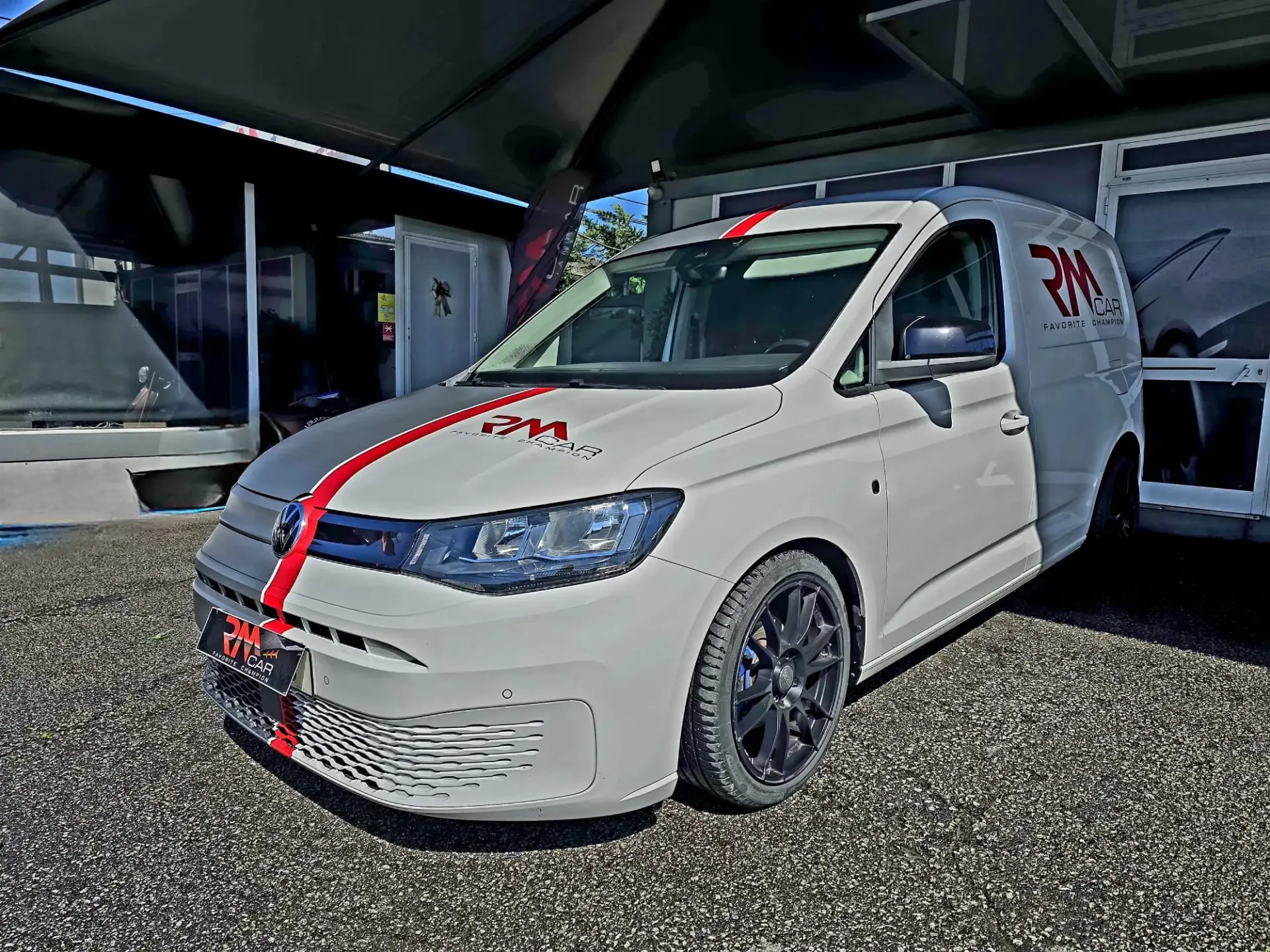 Volkswagen Caddy 2.0 TDI 3