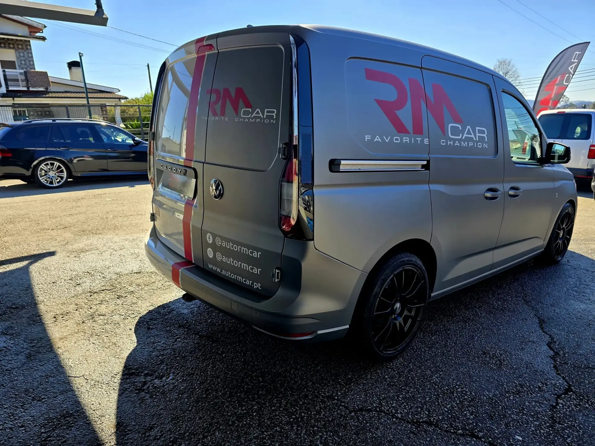 Volkswagen Caddy 2.0 TDI 4