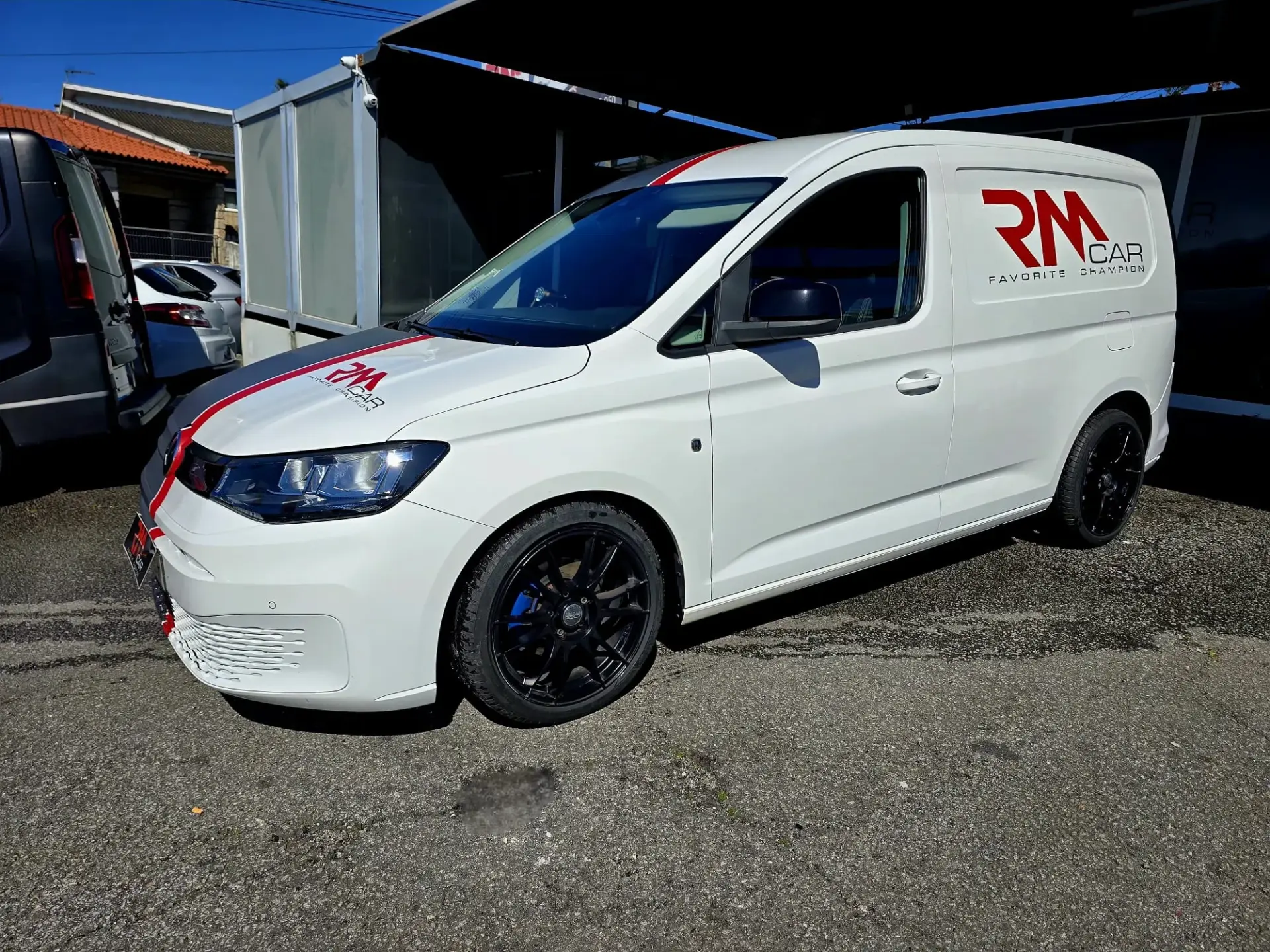 Volkswagen Caddy 2.0 TDI 5