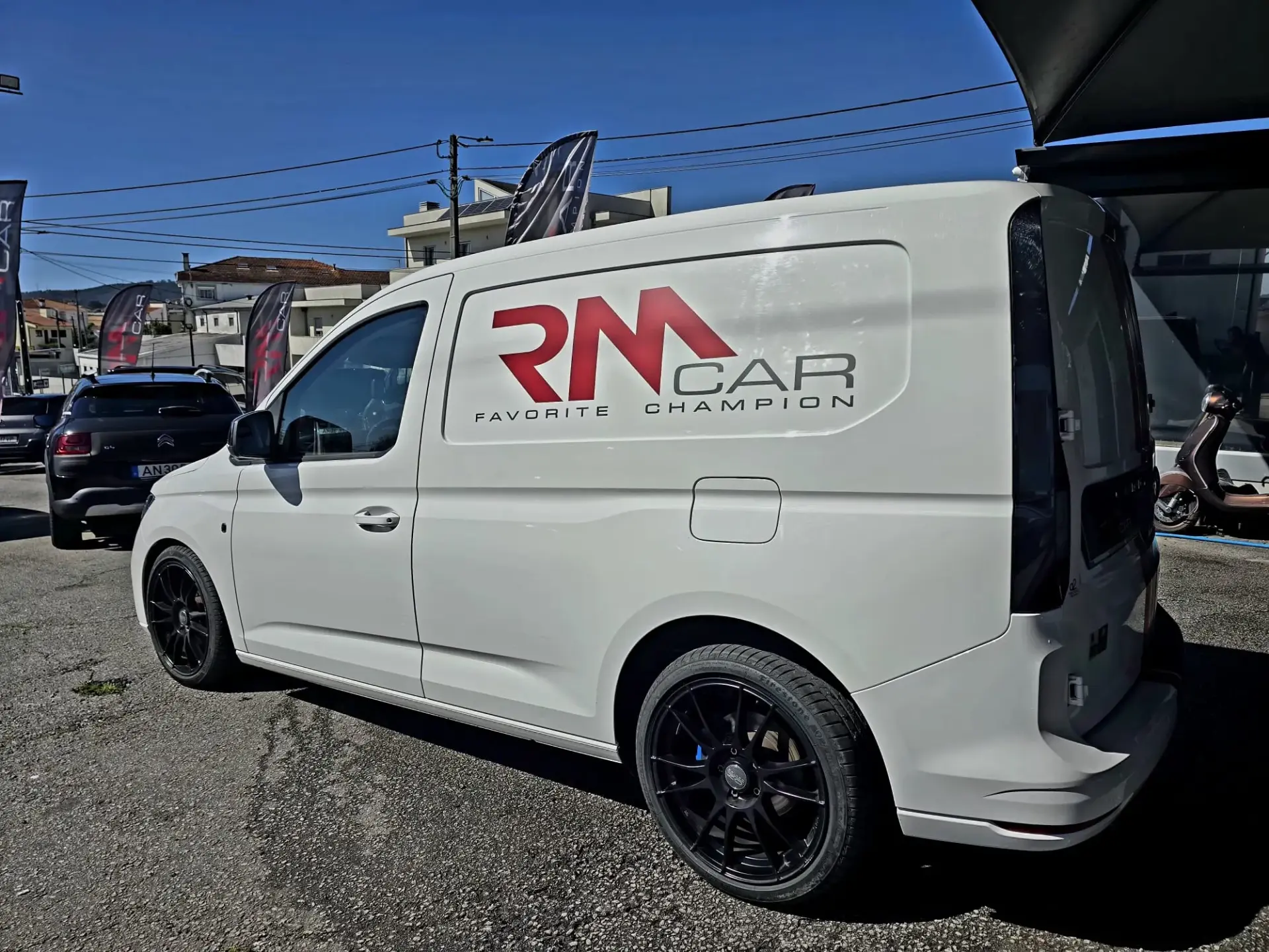Volkswagen Caddy 2.0 TDI 6