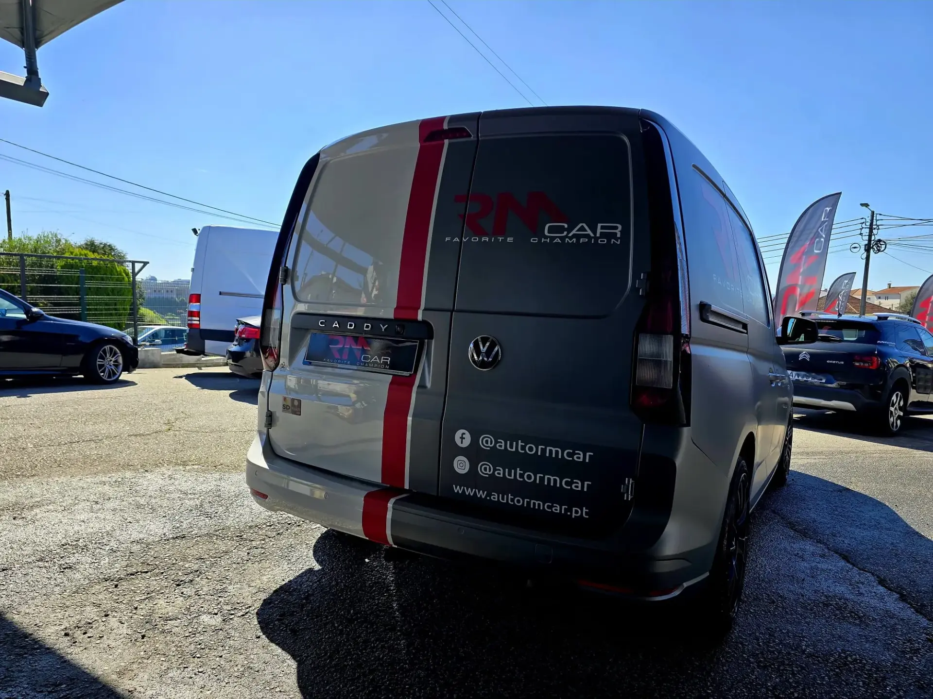 Volkswagen Caddy 2.0 TDI 9