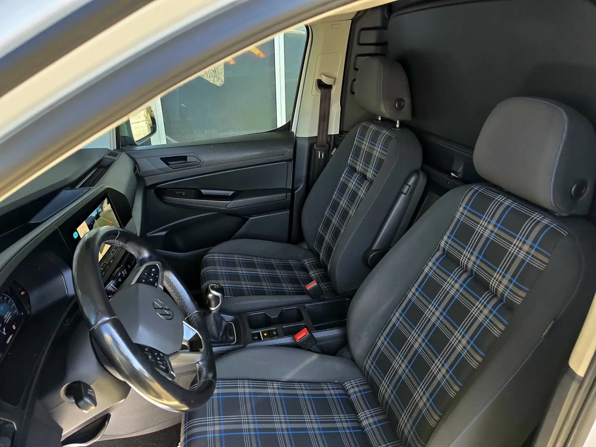Volkswagen Caddy 2.0 TDI 10