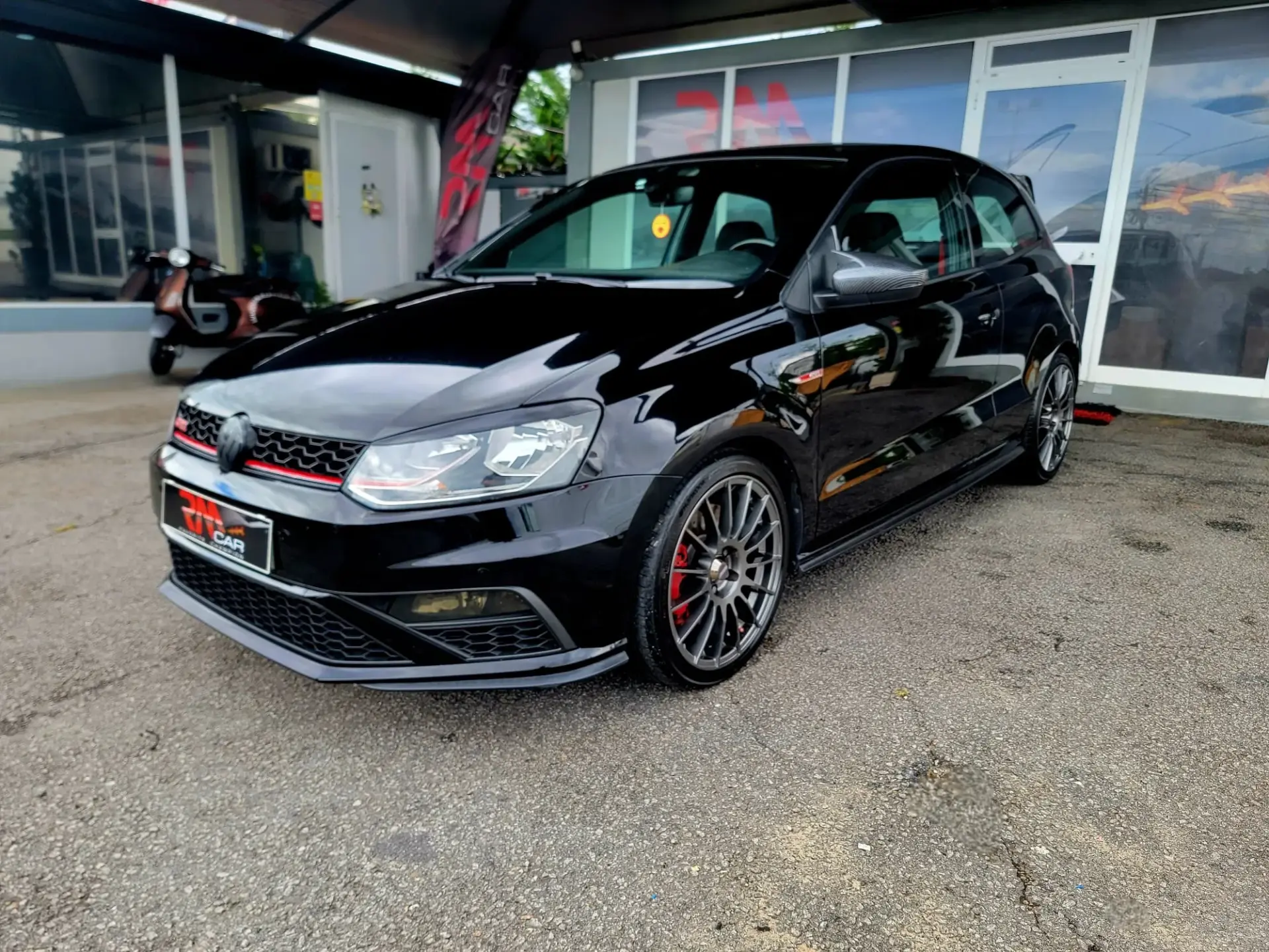 Volkswagen Polo 1.8 TSi GTi 2