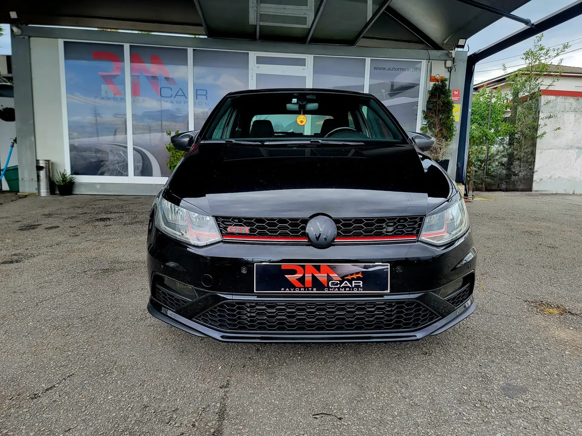 Volkswagen Polo 1.8 TSi GTi 3