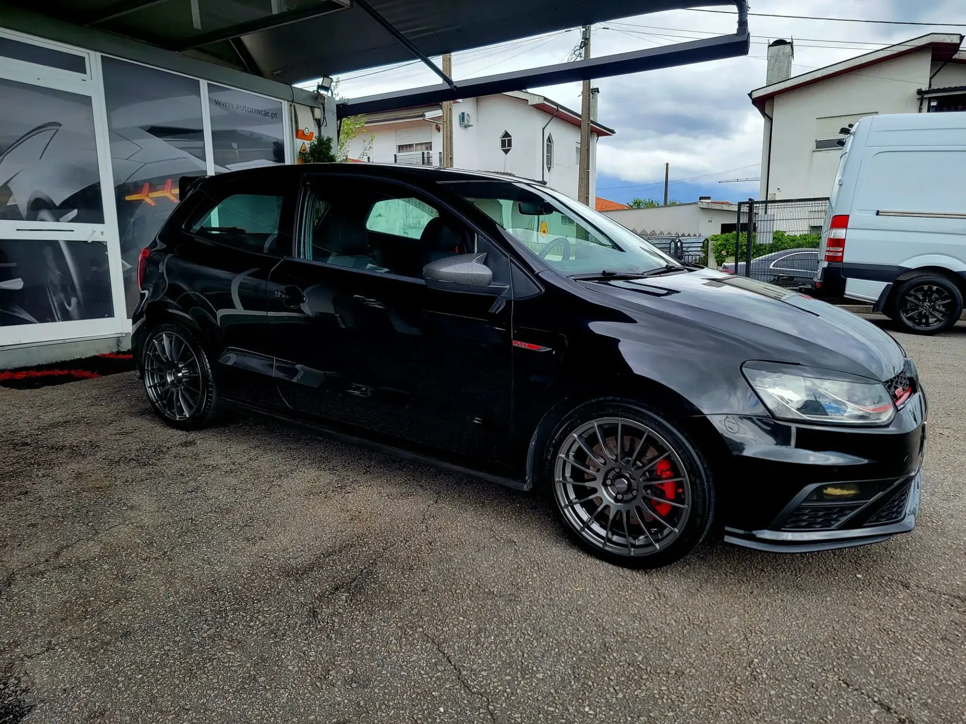Volkswagen Polo 1.8 TSi GTi 4