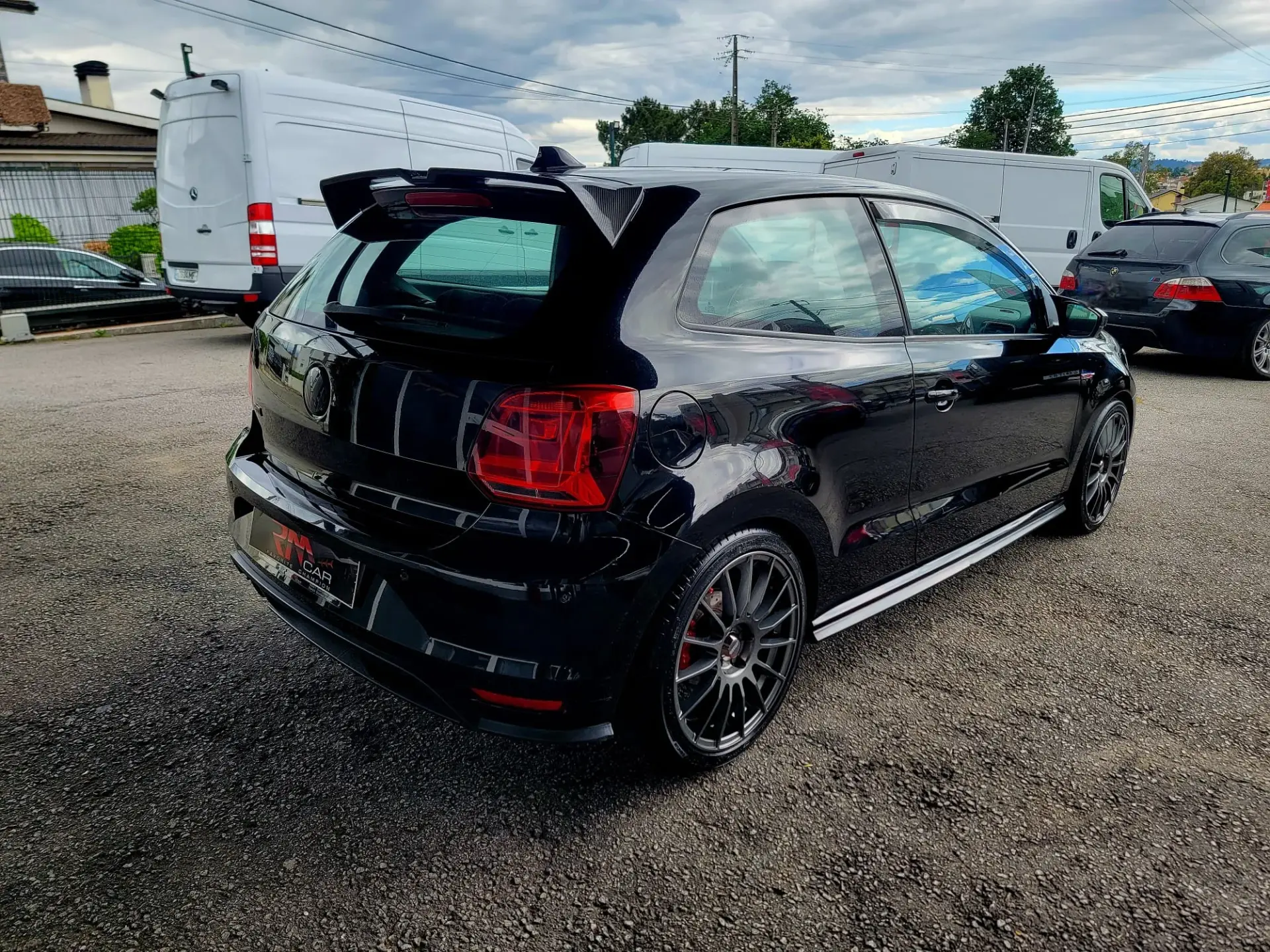 Volkswagen Polo 1.8 TSi GTi 6