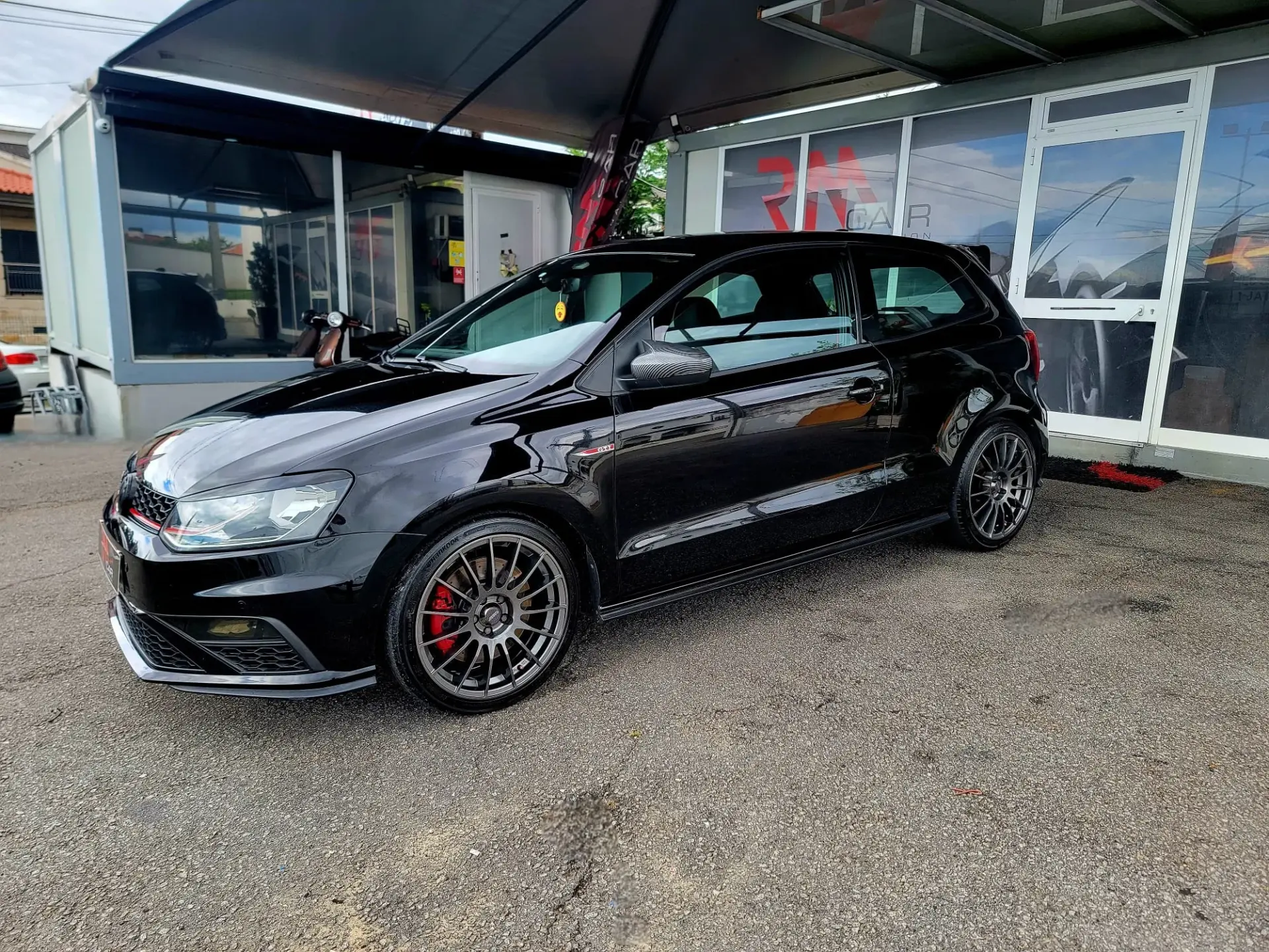 Volkswagen Polo 1.8 TSi GTi 5