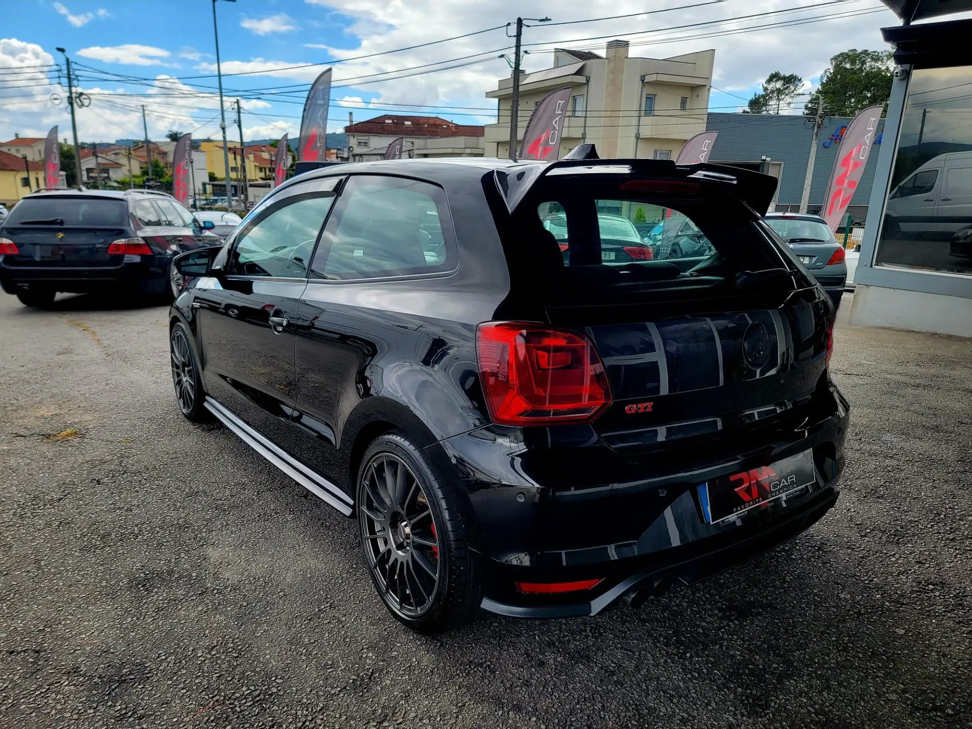 Volkswagen Polo 1.8 TSi GTi 7