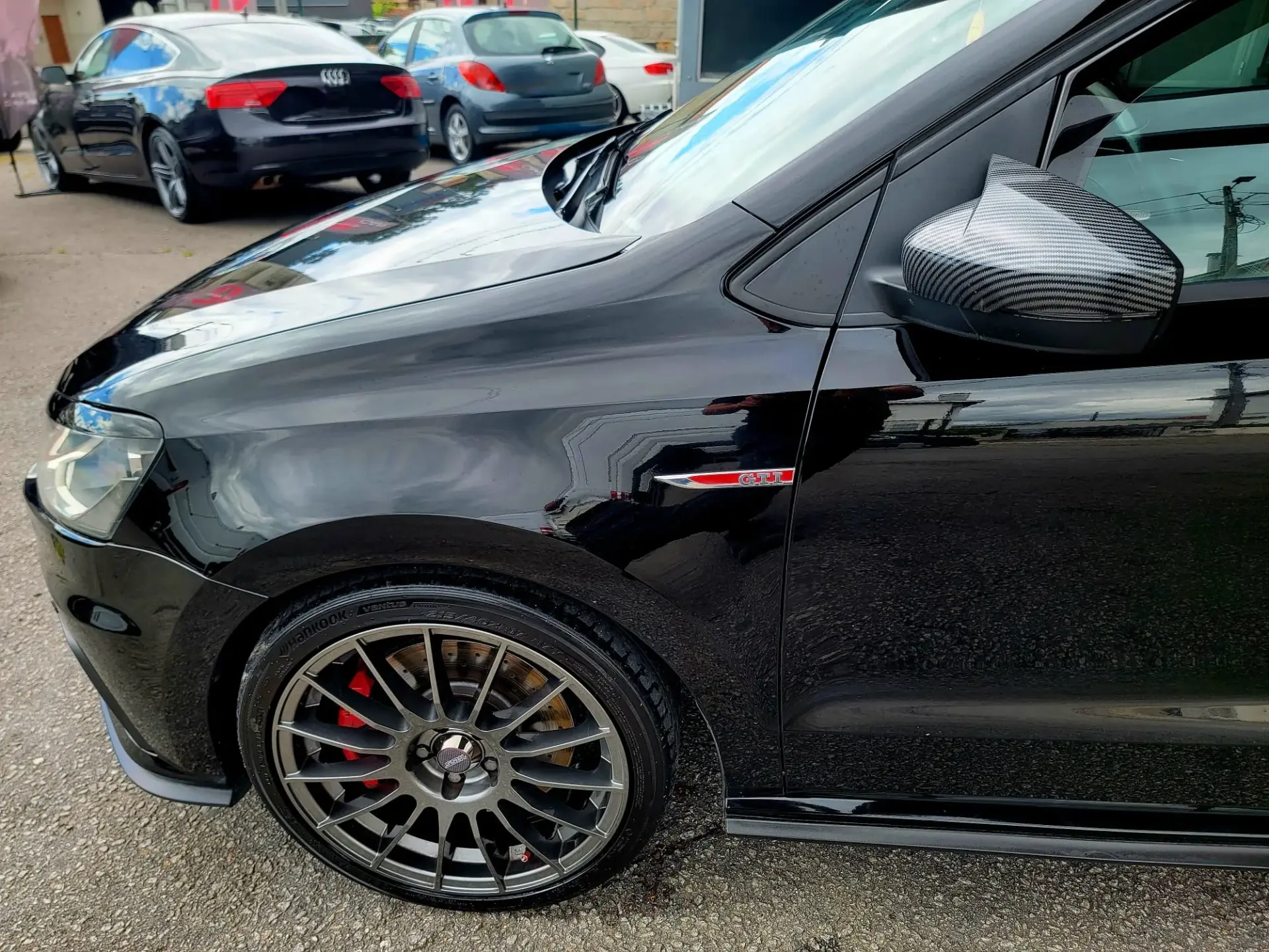 Volkswagen Polo 1.8 TSi GTi 9