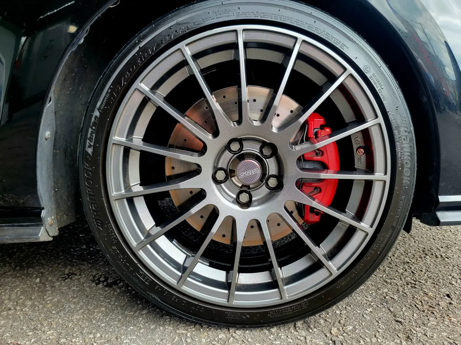 Volkswagen Polo 1.8 TSi GTi 11