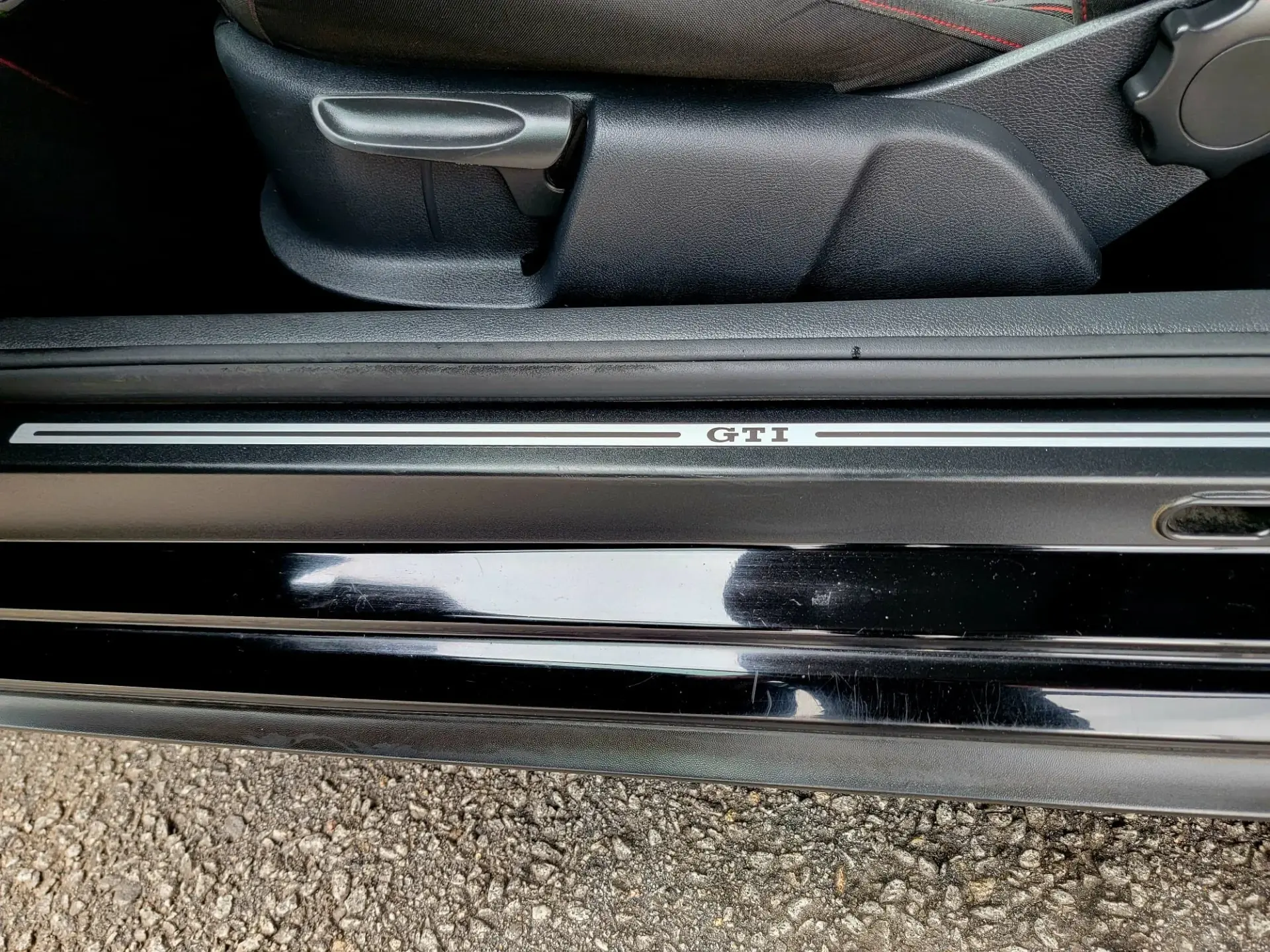 Volkswagen Polo 1.8 TSi GTi 12