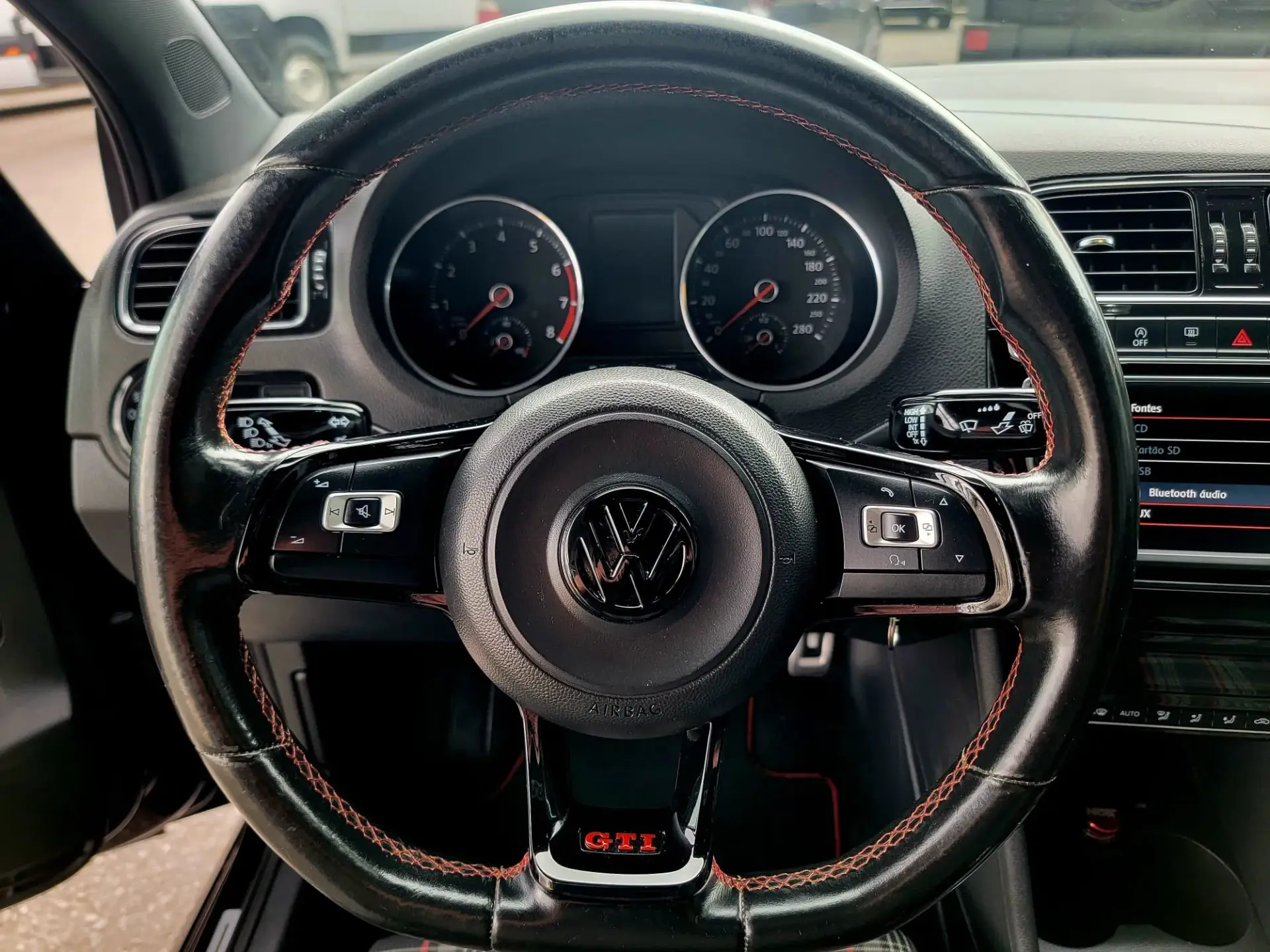 Volkswagen Polo 1.8 TSi GTi 15