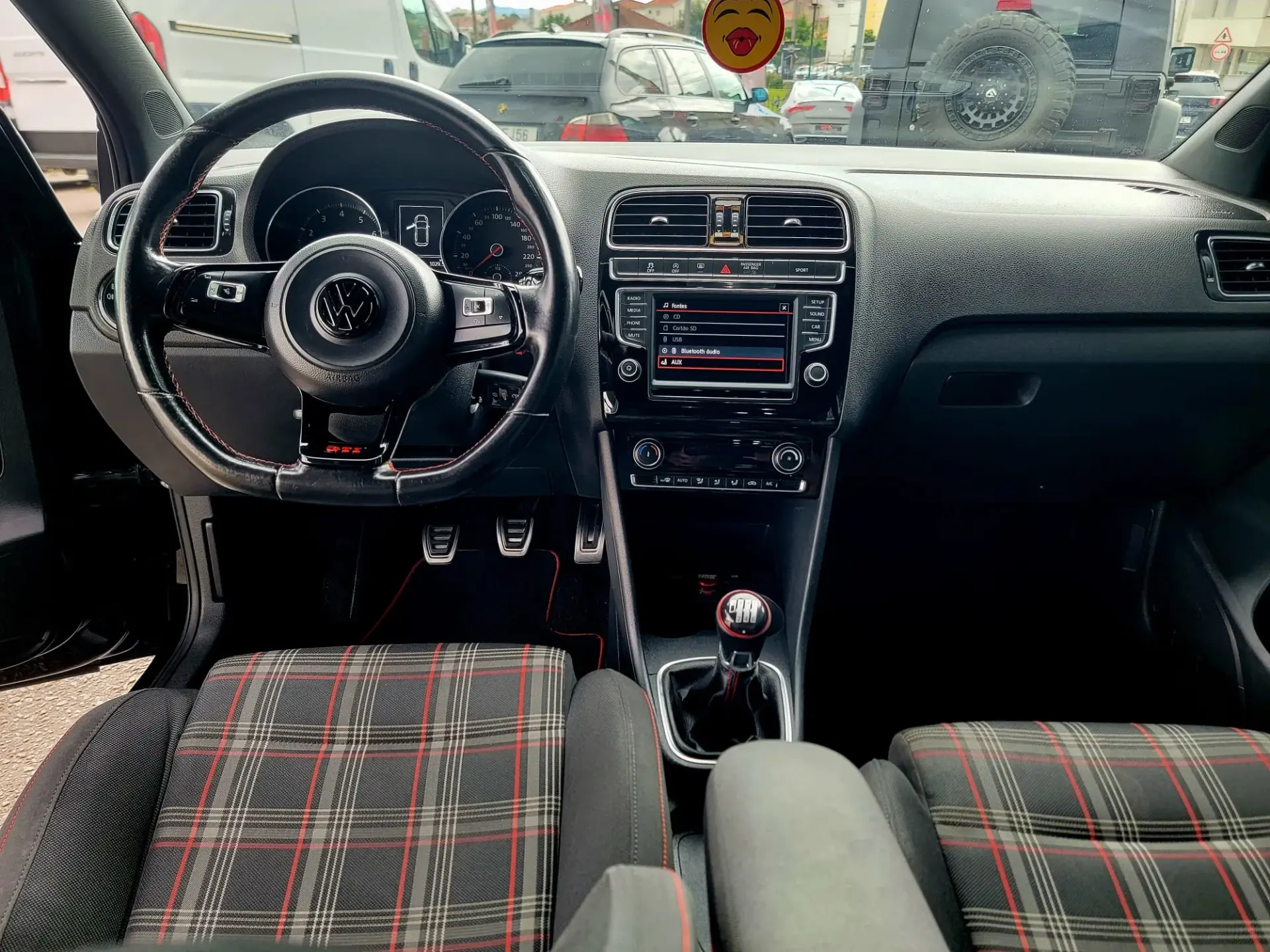 Volkswagen Polo 1.8 TSi GTi 16